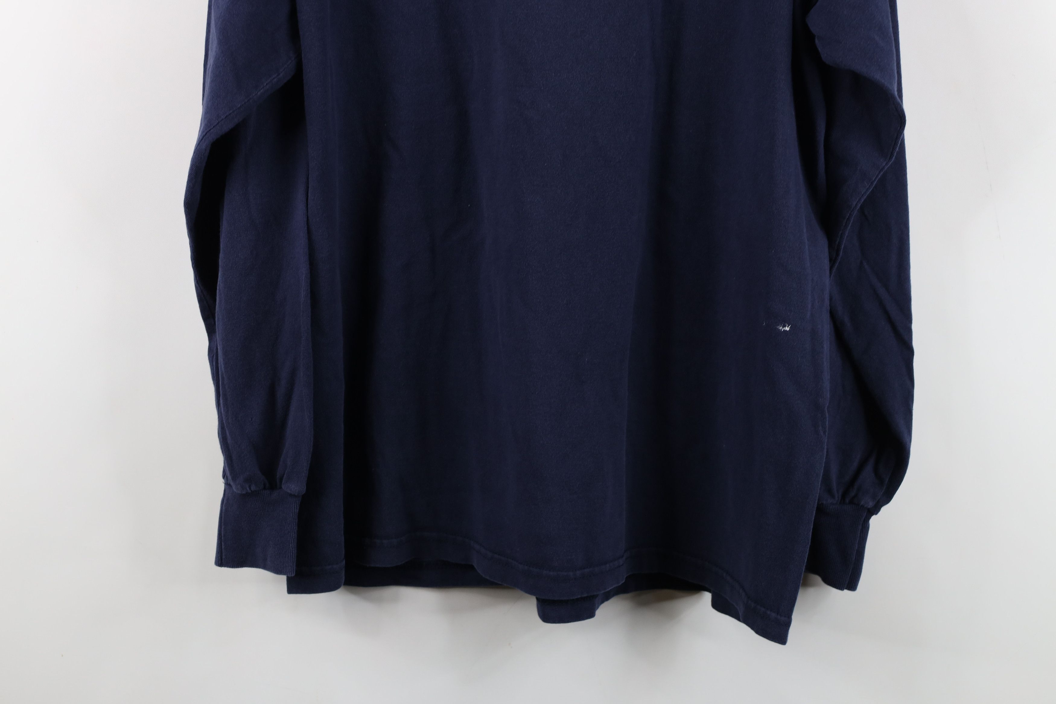 Vintage Vintage 90s Y2K NYPD New York Police Department T-Shirt Size US L / EU 52-54 / 3 - 13 Thumbnail