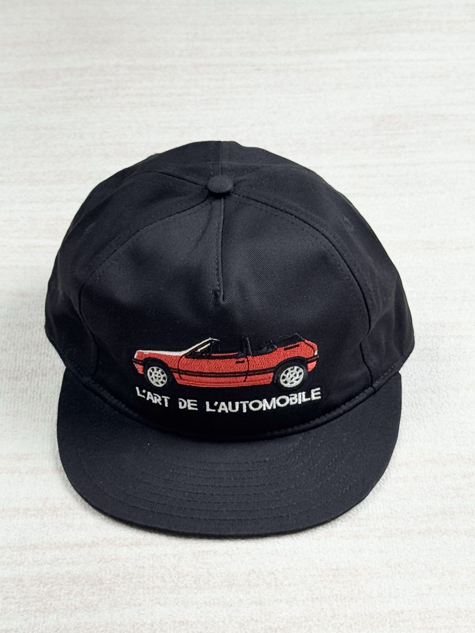 Kar KAR / L'ART DE L'AUTOMOBILE hat | Grailed