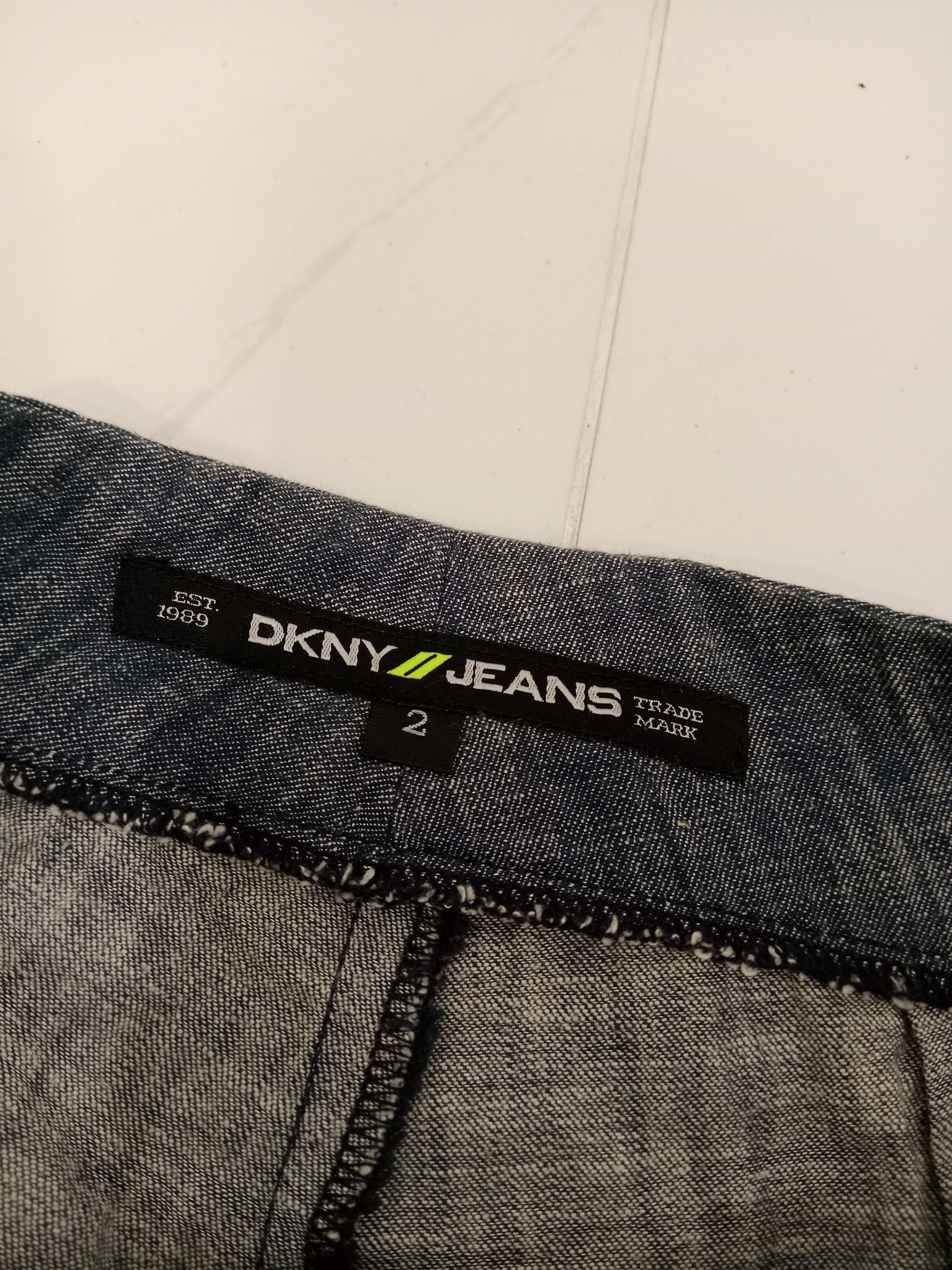 DKNY DKNY Jeans For Women Flare Cotton Pants Size 28" / US 6 / IT 42 - 9 Thumbnail