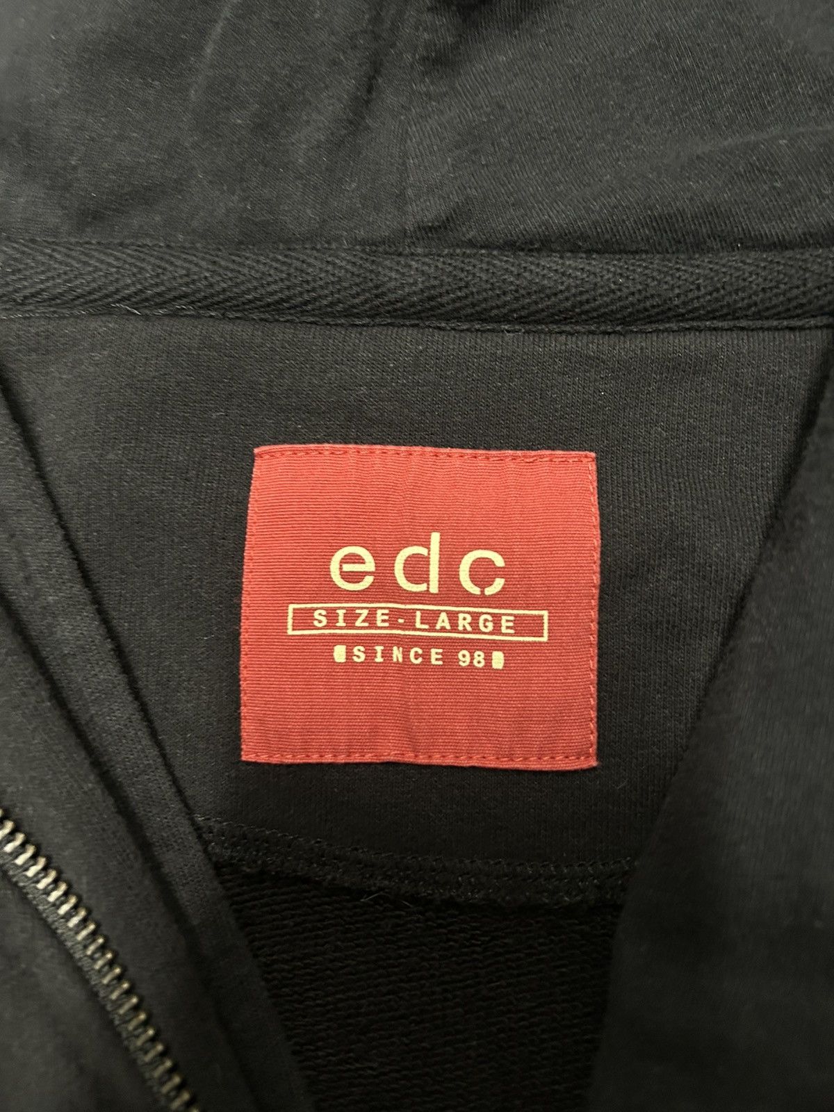Other “Rick owens” style zip up Size US L / EU 52-54 / 3 - 3 Thumbnail