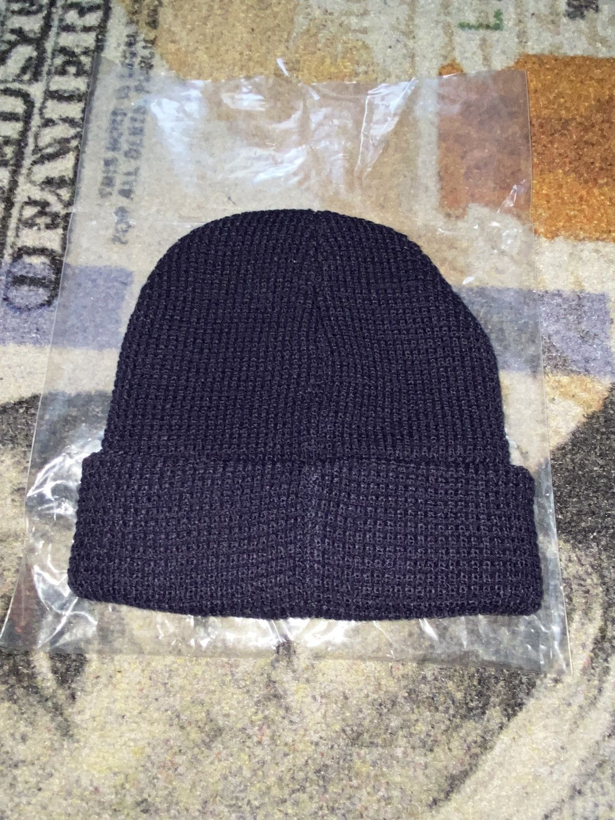 Palace Palace London Waffle Beanie Size ONE SIZE - 2 Thumbnail