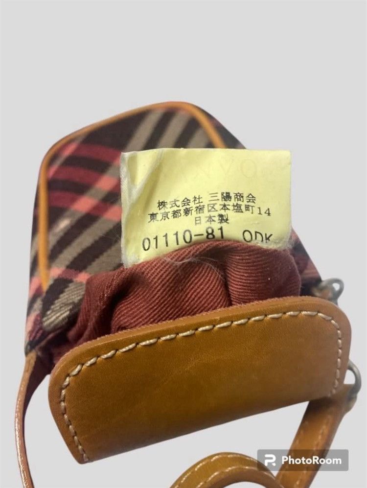 Burberry Burberry Blue Label Mini Pouch Size ONE SIZE - 6 Thumbnail