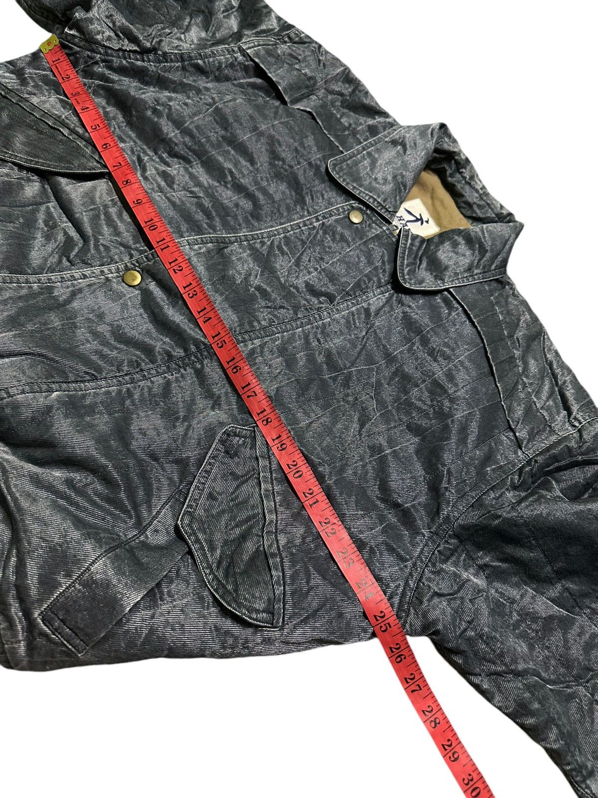 Hai Sporting Gear Vintage Hai Sporting Gear Issey Miyake bomber jacket Size US L / EU 52-54 / 3 - 10 Thumbnail