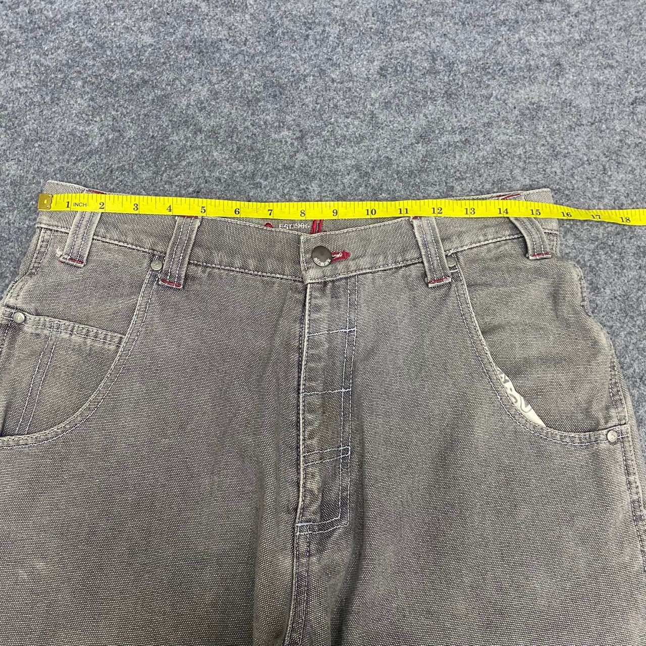 Airwalk 💥Best Offer💥Vintage Airwalk Baggy Distressed Denim Size US 31 - 4 Thumbnail