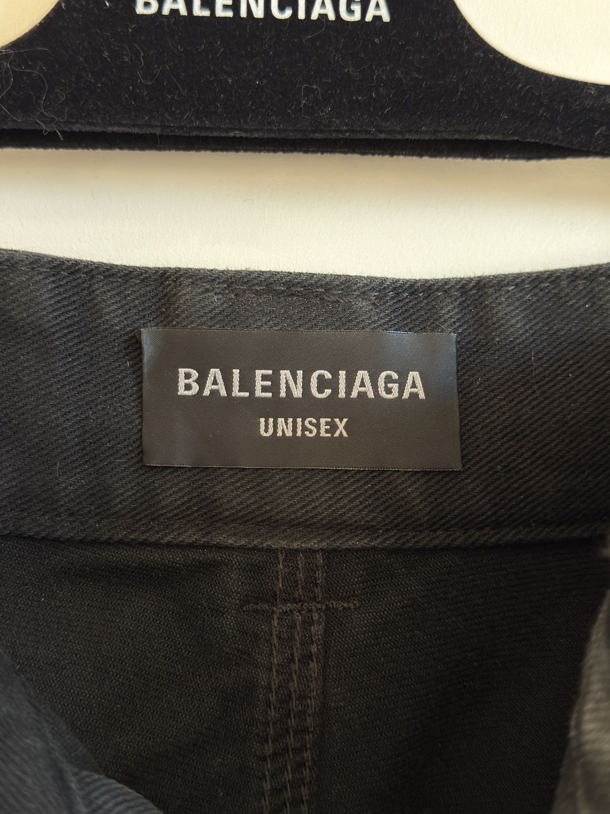 Balenciaga Balenciaga 25FW Distressed Double Knee Carpenter pants Size US 32 / EU 48 - 5 Thumbnail
