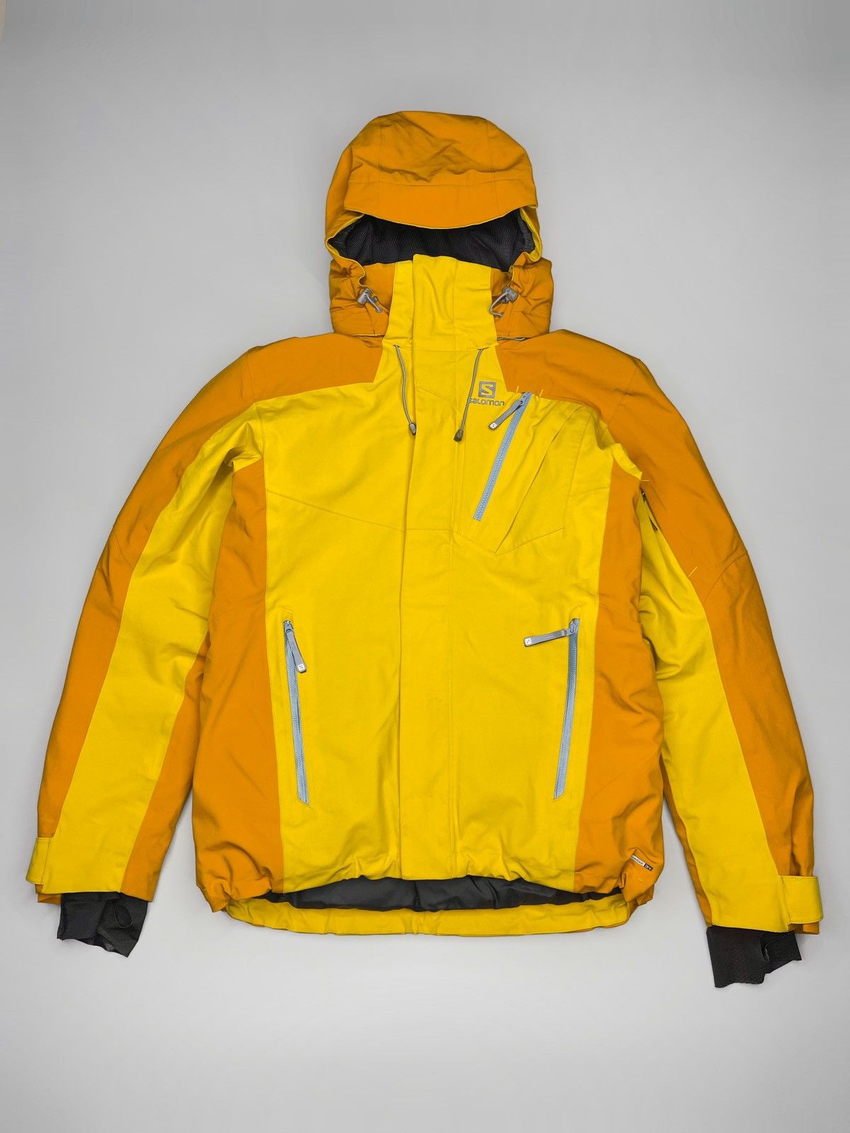 Salomon Solomon Ski Gore-Tex Jacket Size US S / EU 44-46 / 1 - 1 Thumbnail