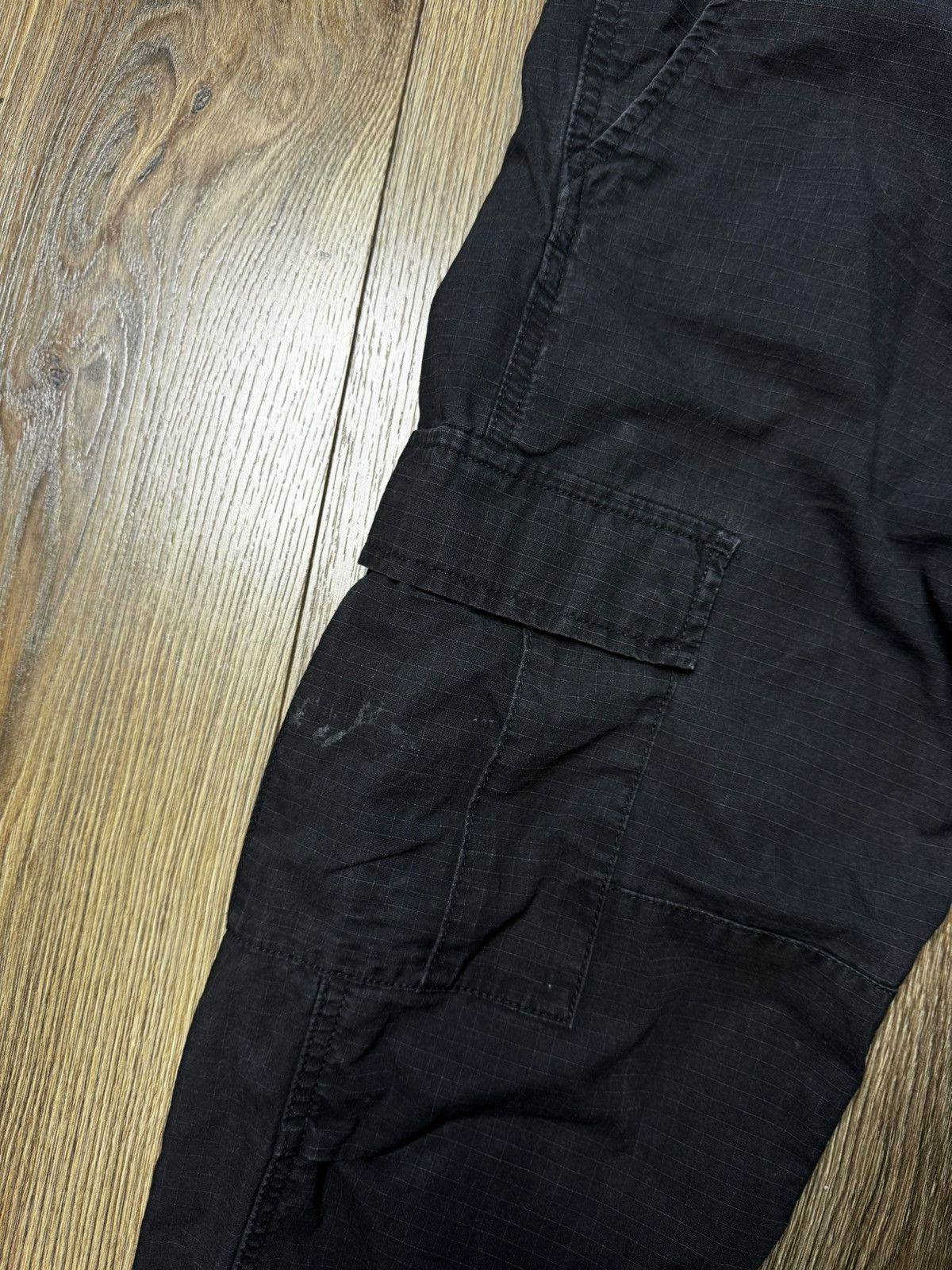 Carhartt Carhartt WIP Aviation Pant Cargo 30x32 Size US 30 / EU 46 - 5 Thumbnail