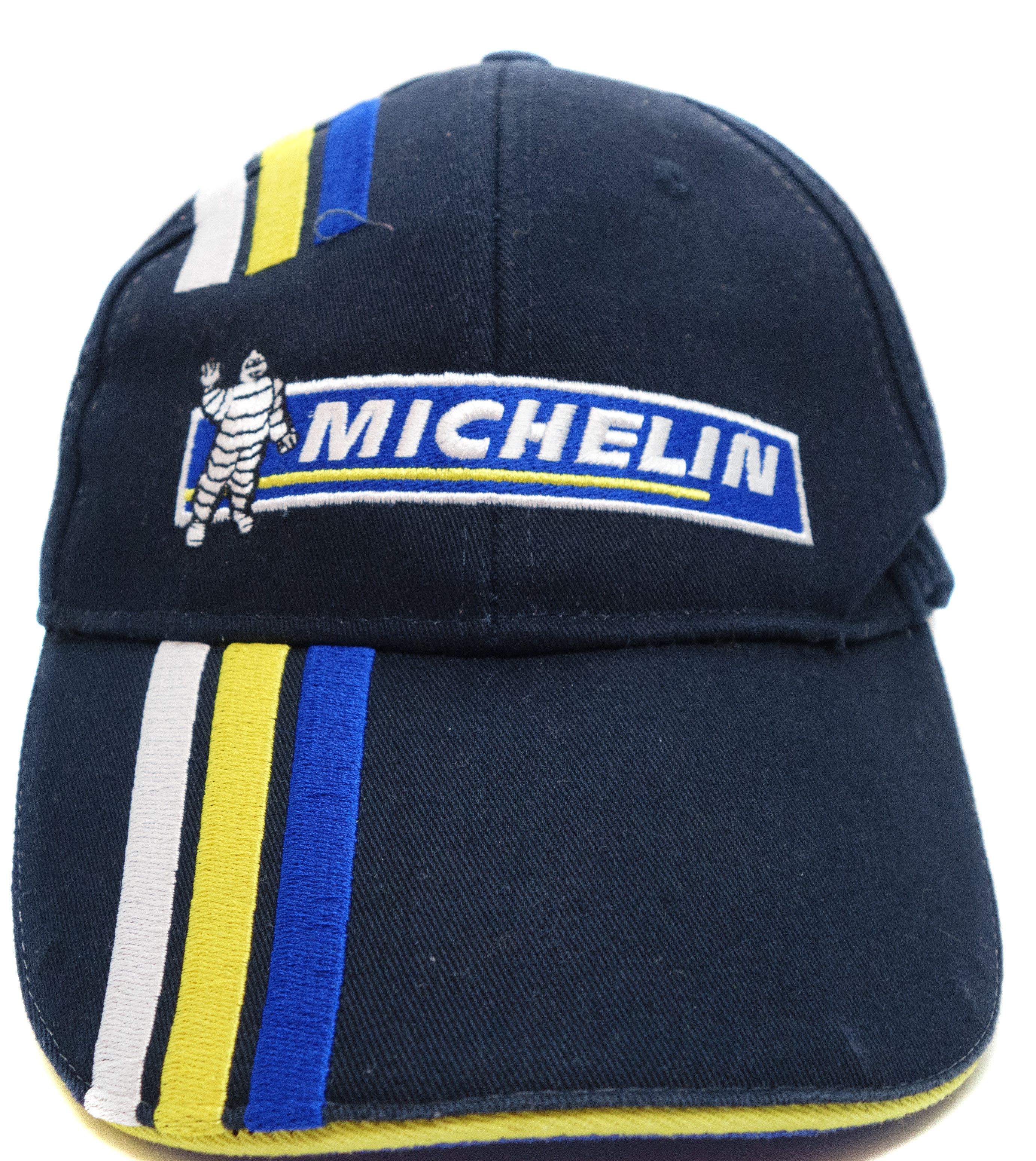 Vintage 00S Michelin Logo Cap Size ONE SIZE - 2 Thumbnail