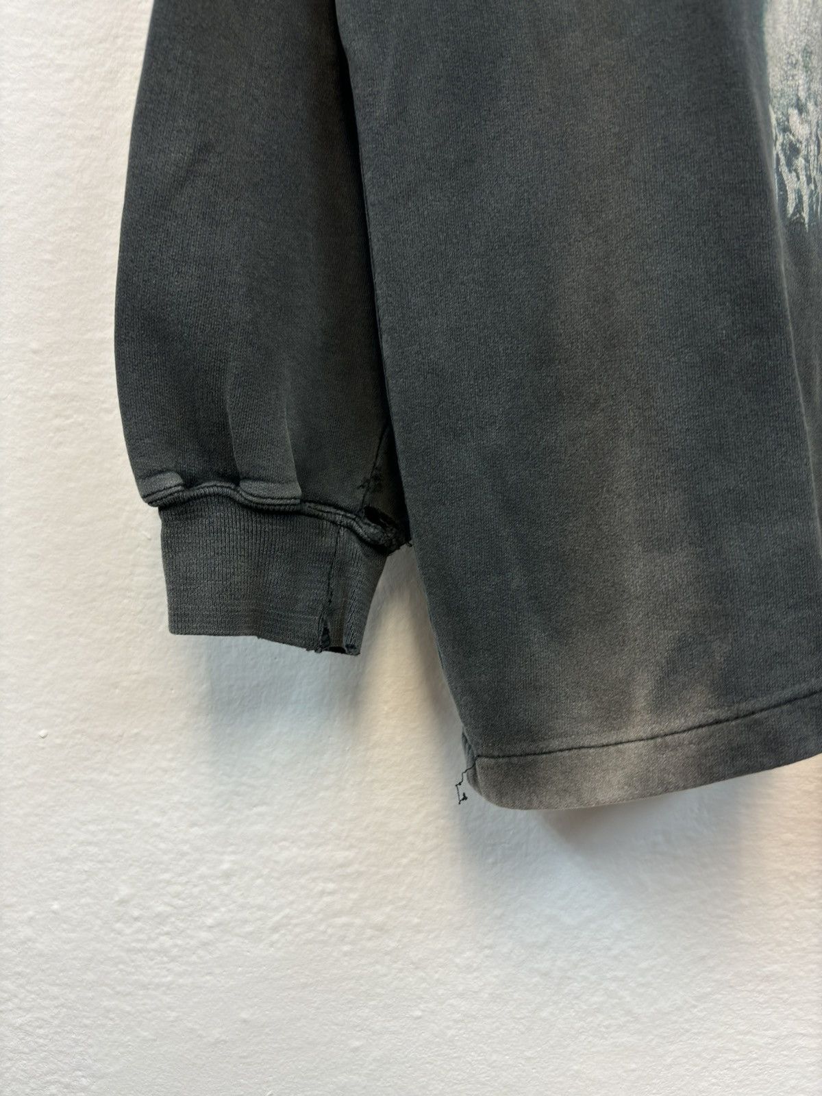 Band Tees × Vintage Vintage In Flames Hoodie Reroute To Remain Band Rock 90s Size US XL / EU 56 / 4 - 4 Thumbnail