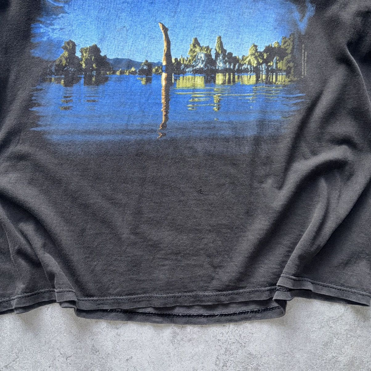 Band Tees × Brockum × Vintage Pink Floyd Wish you were here 1990’s tee Size US XL / EU 56 / 4 - 6 Thumbnail