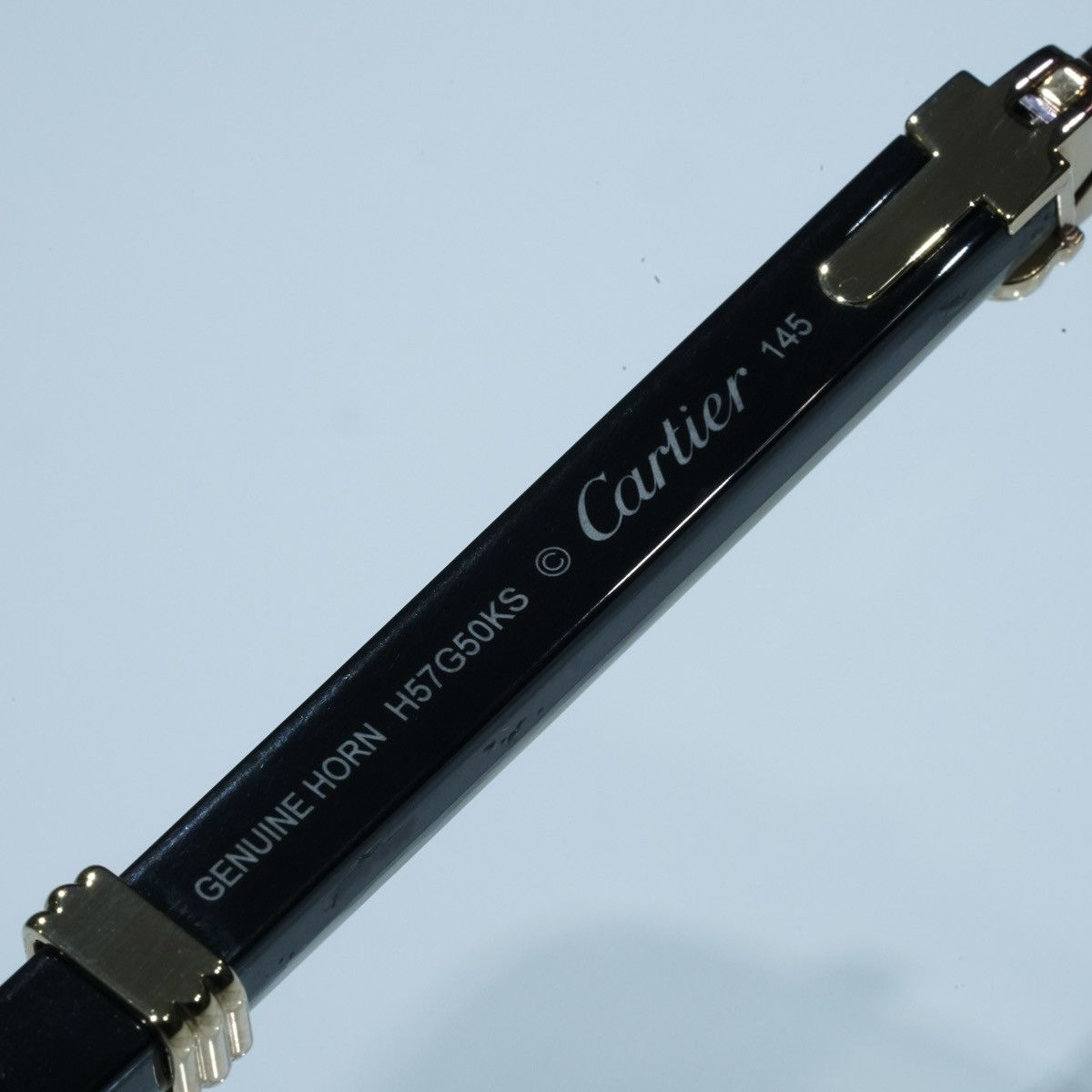 Cartier Cartier Giverny-style White Buffs Size ONE SIZE - 5 Thumbnail