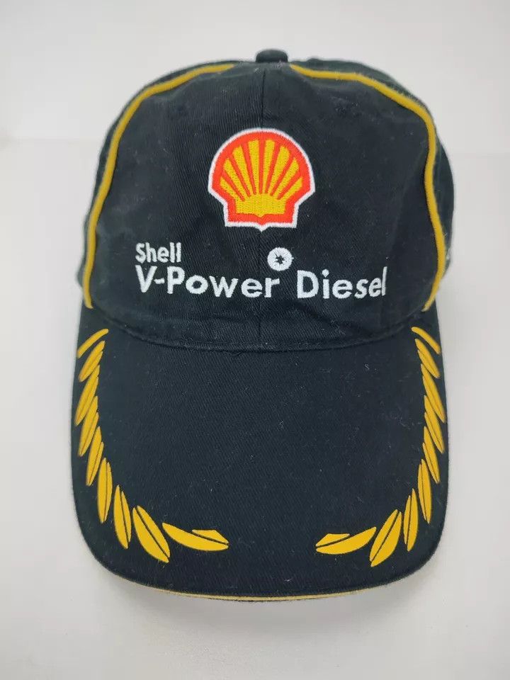 Vintage Vintage 00s Vintage 24 Hours Le Mans Shell Audi 2007 Size ONE SIZE - 7 Thumbnail