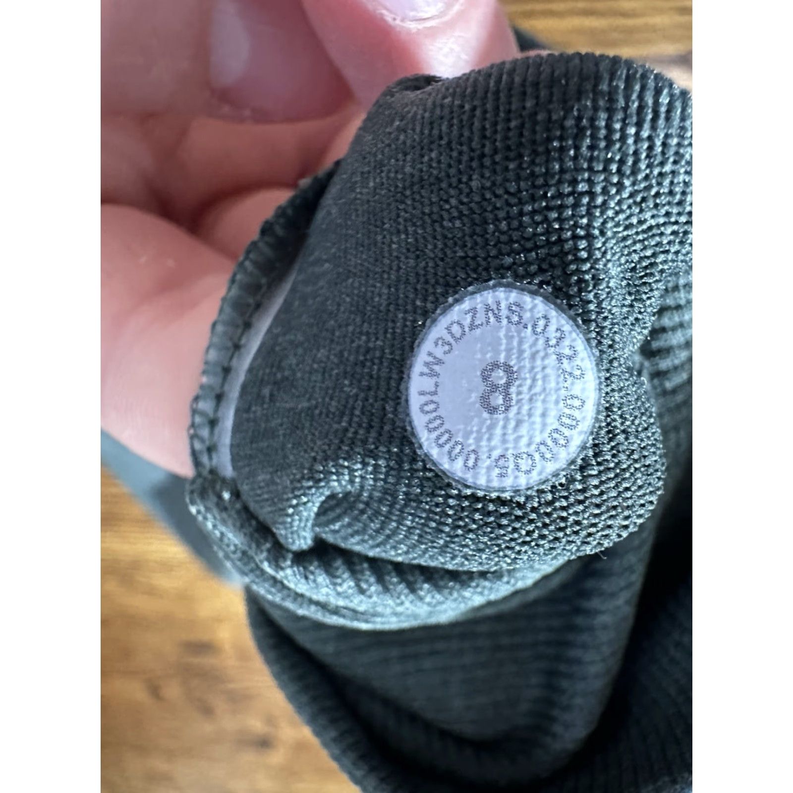 Lululemon Lululemon Womens Top Cropped Long Sleeve Green 8 Pullover Ebb To Street Lightweight Modern Fit Womens Size M / US 6-8 / IT 42-44 - 6 Thumbnail