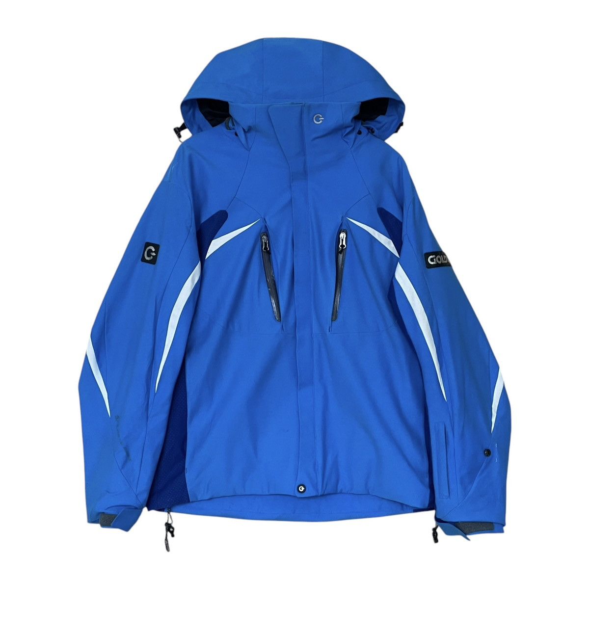 Goldwin × Vintage Vintage Brand Goldwin Ski Jacket 1990s Size US XL / EU 56 / 4 - 1 Thumbnail