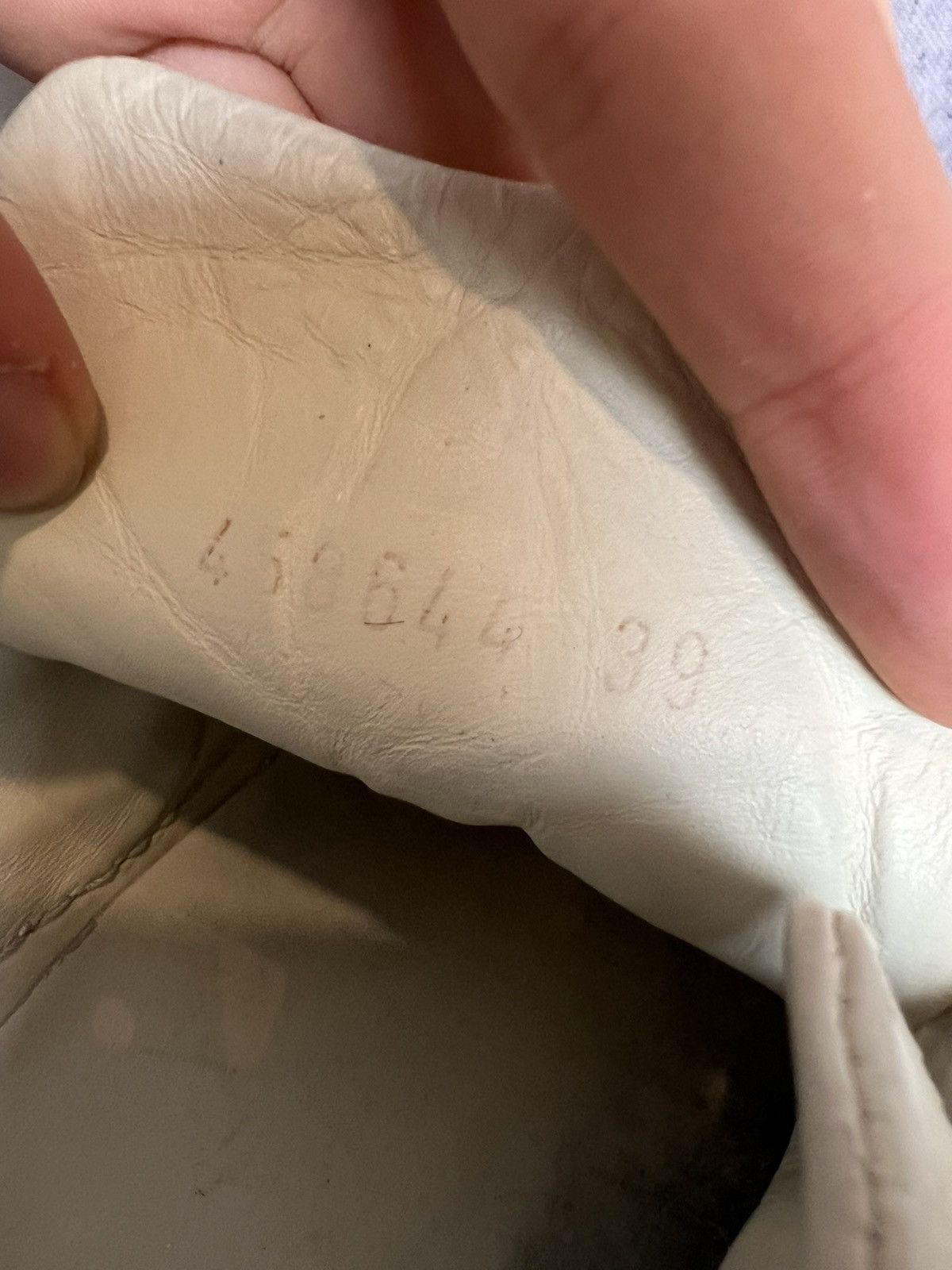 Balenciaga Balenciaga arena low leather sneakers Size US 7 / EU 40 - 6 Thumbnail