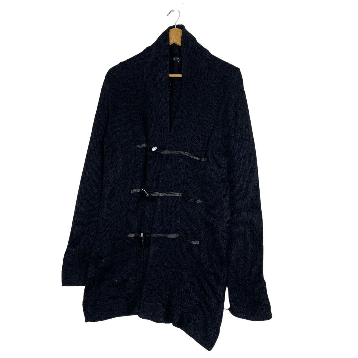 Japanese Brand Black By Vanquish Tokyo Japan Size US M / EU 48-50 / 2 - 2 Thumbnail