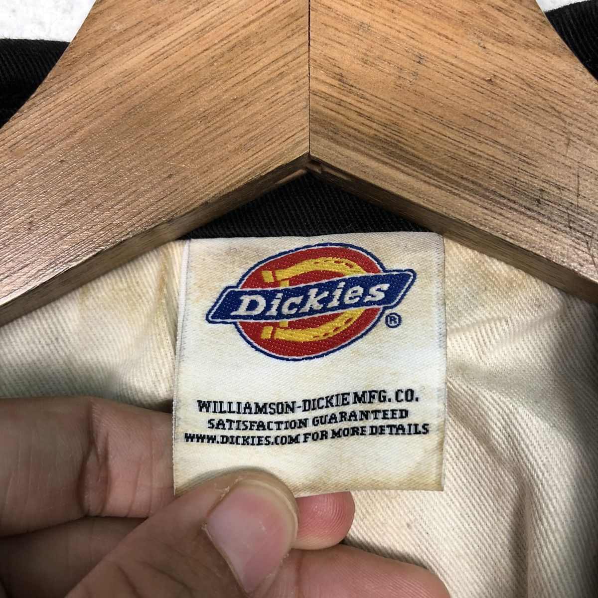 Japanese Brand 📌Vintage Chore Work Jacket Dickies Williamson Issey Miyake Size US S / EU 44-46 / 1 - 19 Thumbnail