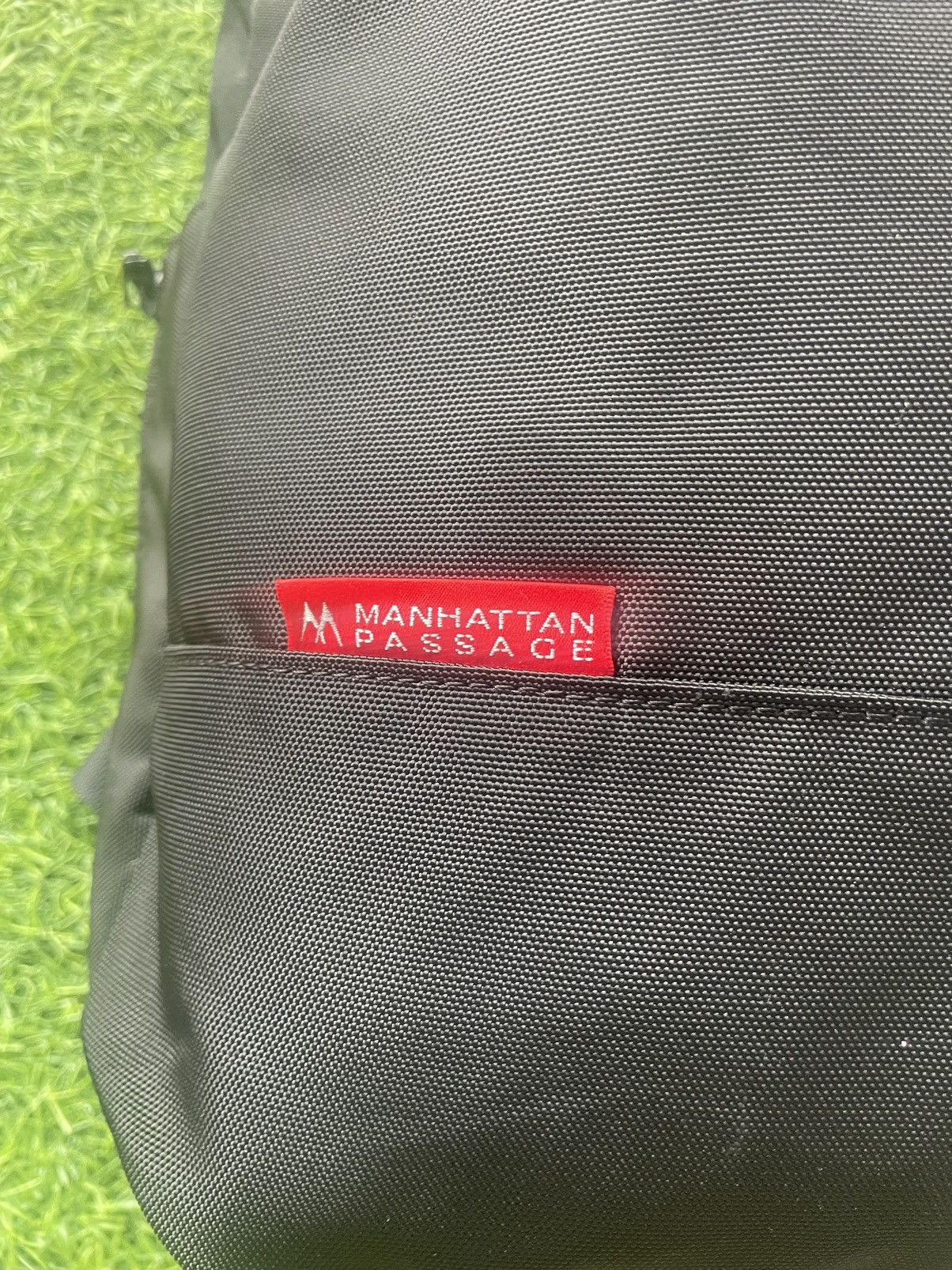 Manhattan Portage Authentic MANHATTAN PASSAGE Laptop Backpack Size ONE SIZE - 3 Thumbnail