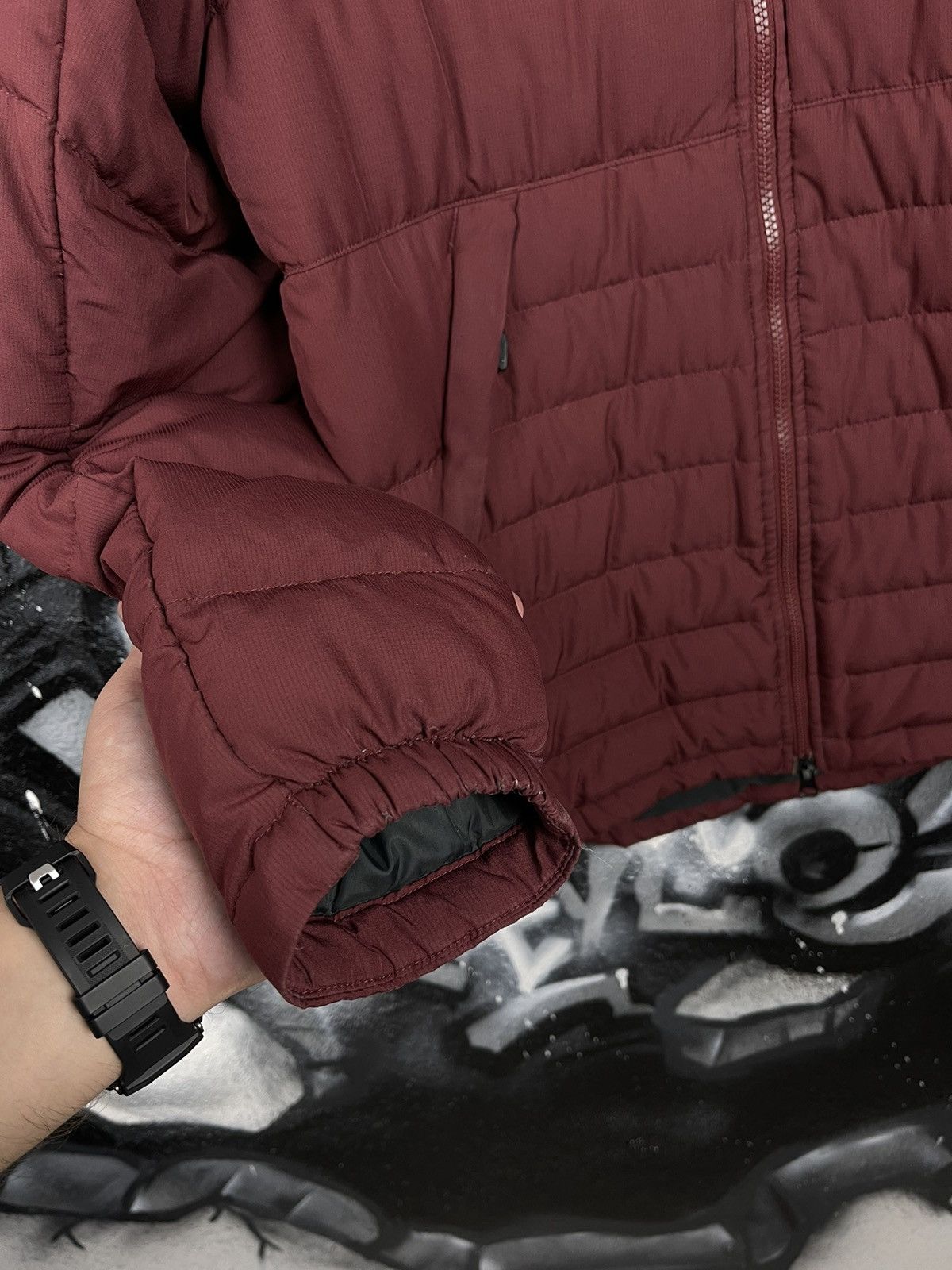 Nike × Vintage Nike NSW Down Jacket Men’s Size L Size US L / EU 52-54 / 3 - 14 Thumbnail