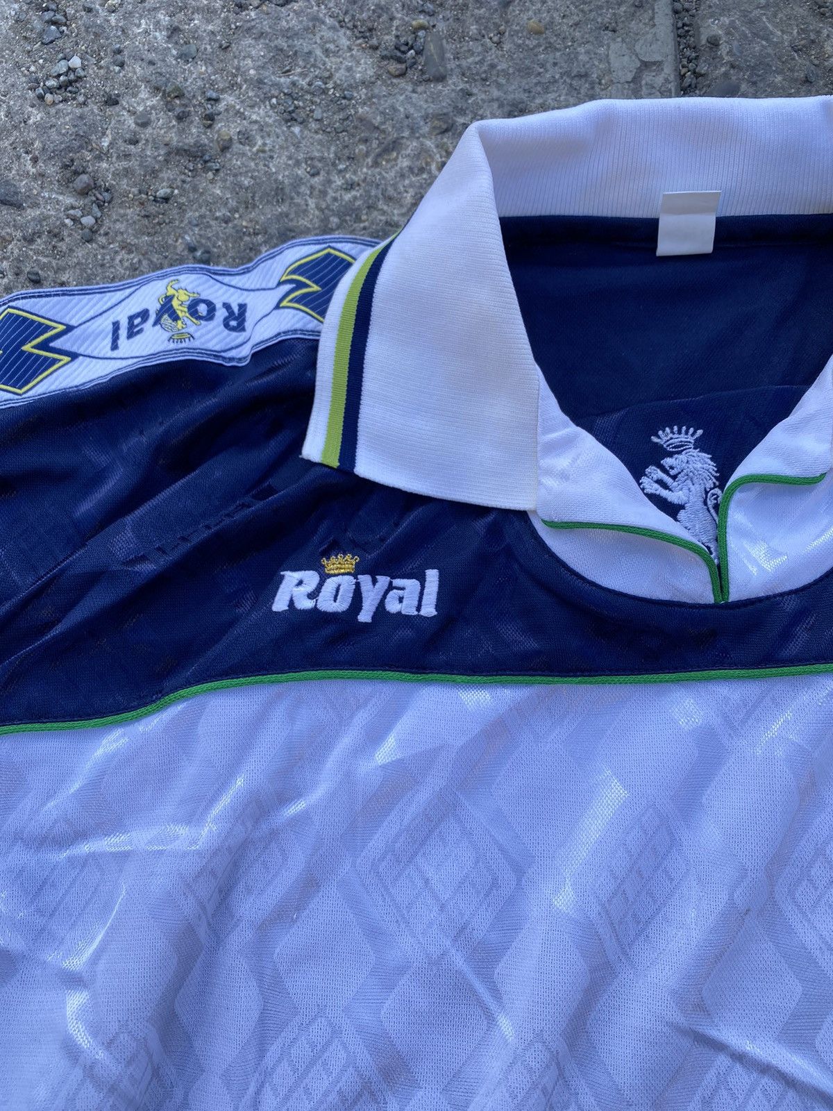 Vintage Vintage soccer jersey Size US M / EU 48-50 / 2 - 4 Thumbnail