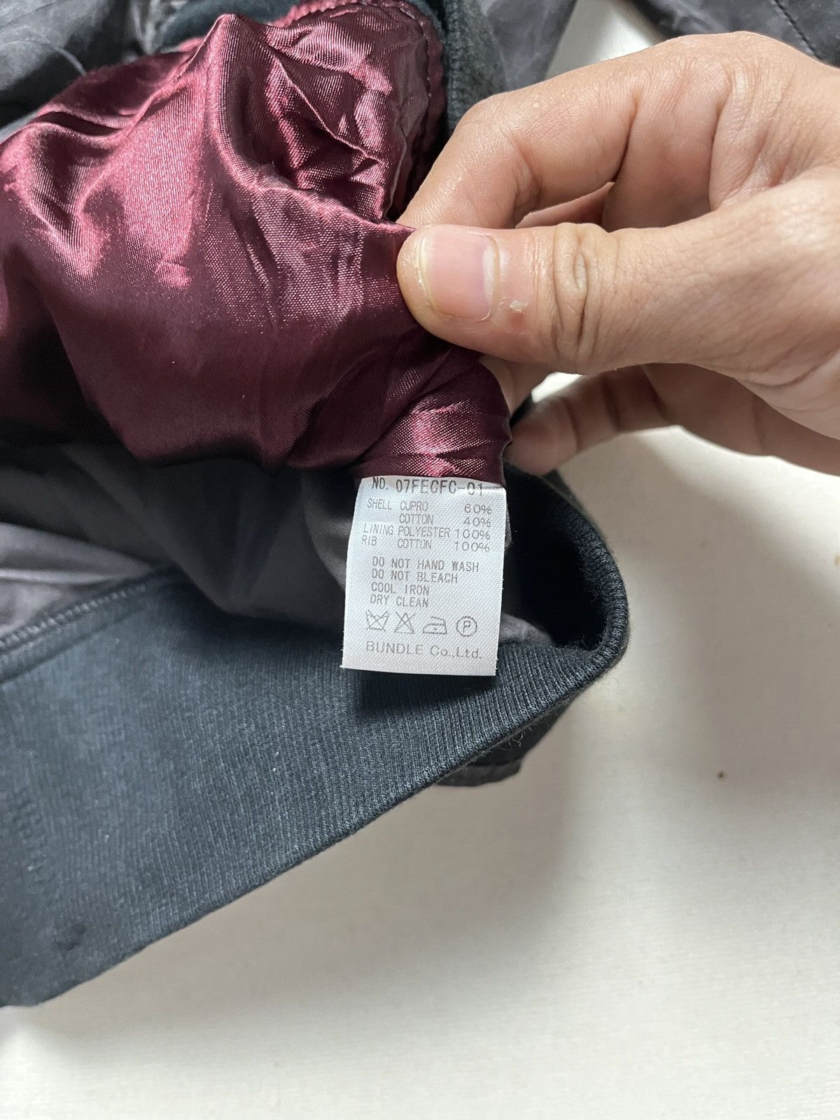 Full Count & Co. Full count x epilogue chant jacket Size US S / EU 44-46 / 1 - 11 Thumbnail