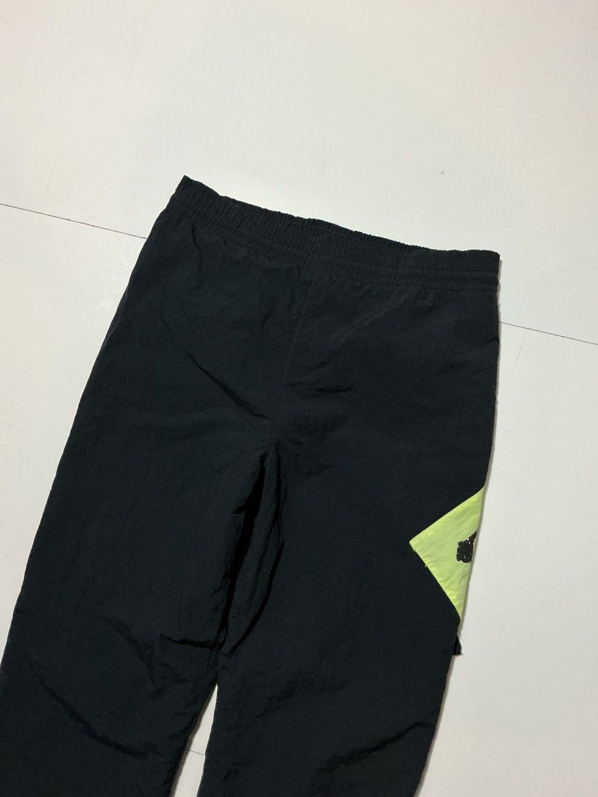 Quiksilver Vintage Quiksilver Ski Snowboarding Made In USA Black Pants Size US 34 / EU 50 - 5 Thumbnail