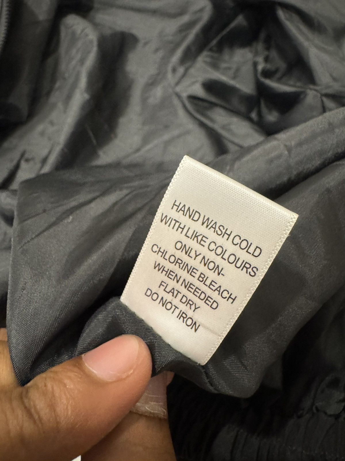 Fear of God FEAR OF GOD ESSENTIALS PUFFER JACKET Size US S / EU 44-46 / 1 - 6 Thumbnail