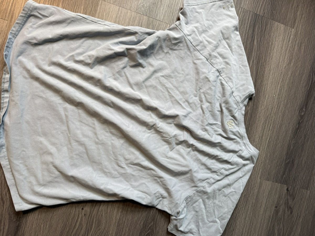 YoungLA Fitted gray/blue tee Size US S / EU 44-46 / 1 - 4 Thumbnail