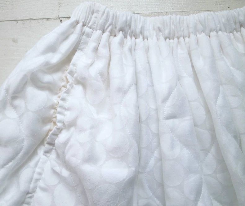 Comme des Garcons Comme Des Garcons size 均码 White Skirt Size 24" / US 00 / IT 34 - 4 Thumbnail