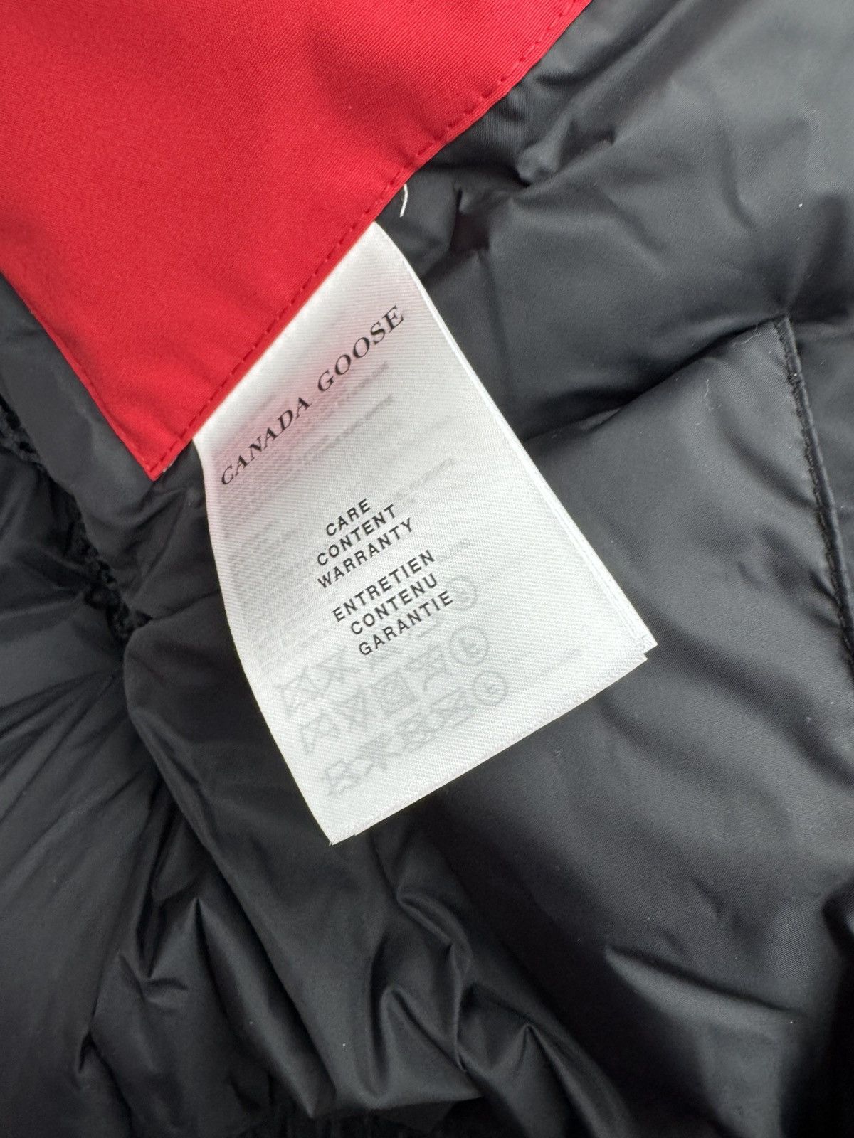 Canada Goose Canada goose Snow Mantra Parka Size US S / EU 44-46 / 1 - 8 Thumbnail