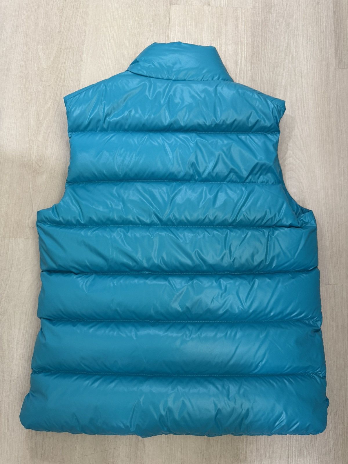 Moncler Moncler Tibb Vest (Size 1/S) Size US S / EU 44-46 / 1 - 2 Thumbnail