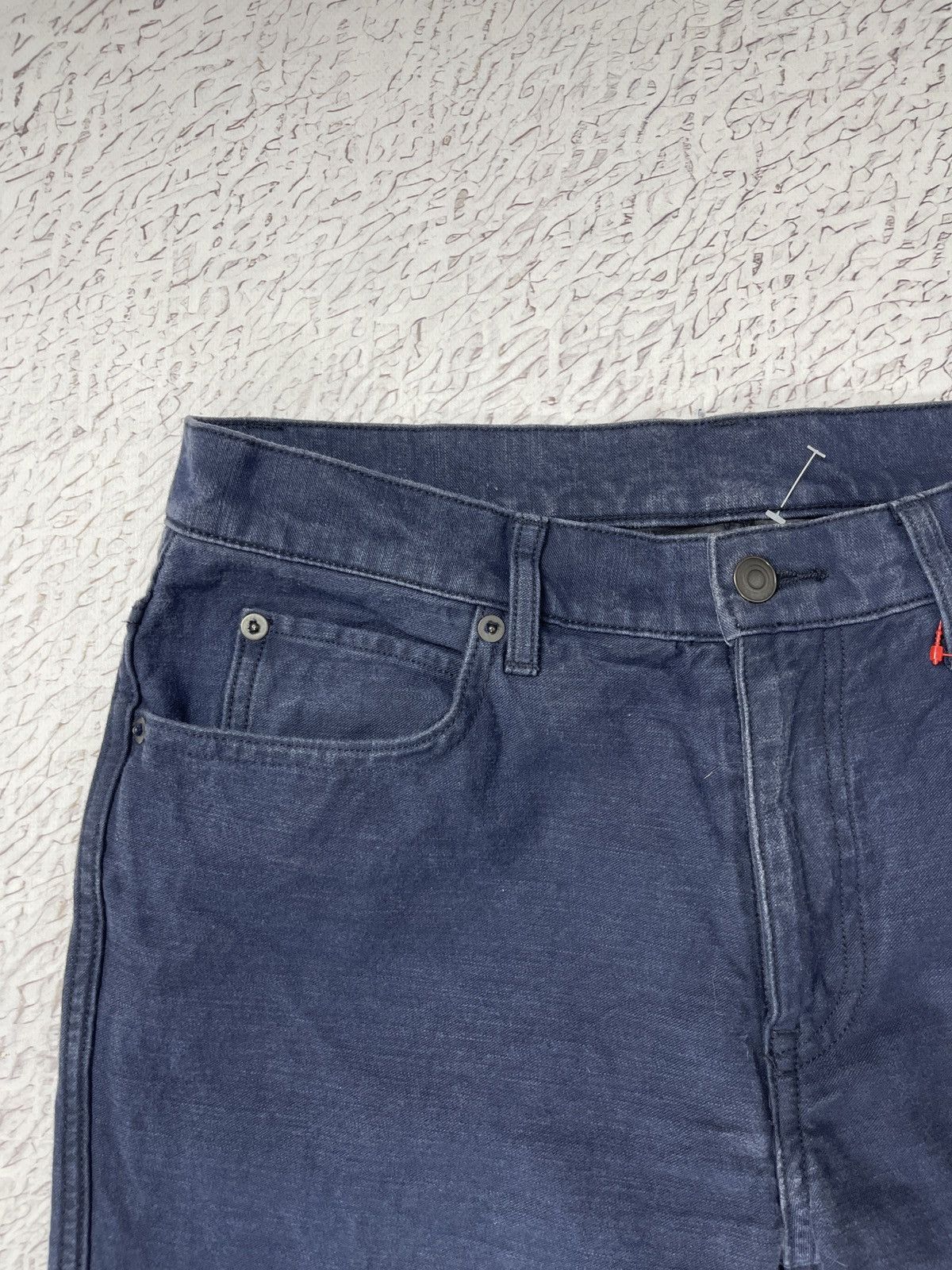 Japanese Brand Relume Journal standard Department of U.S.N.A denim jeans Size US 32 / EU 48 - 9 Thumbnail