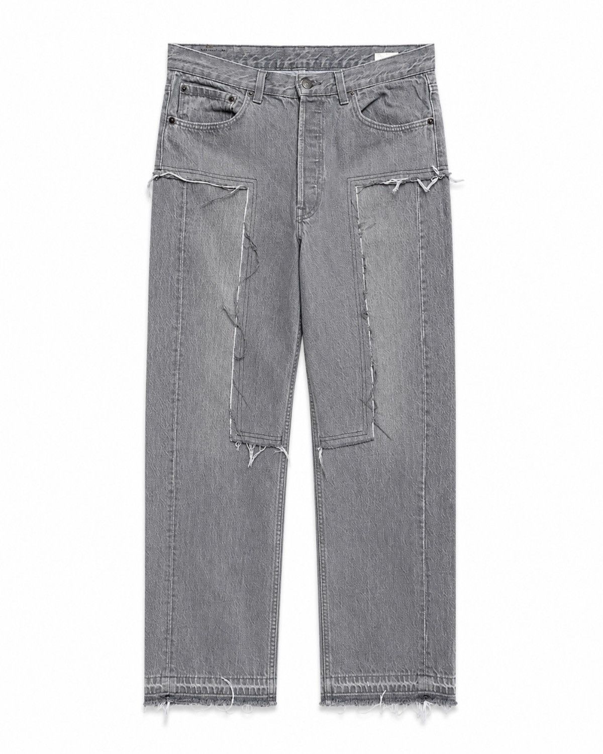 5351 POUR LES HOMMES YSTRDY TMRRW x levis reworked jeans Size US 31 - 1 Thumbnail
