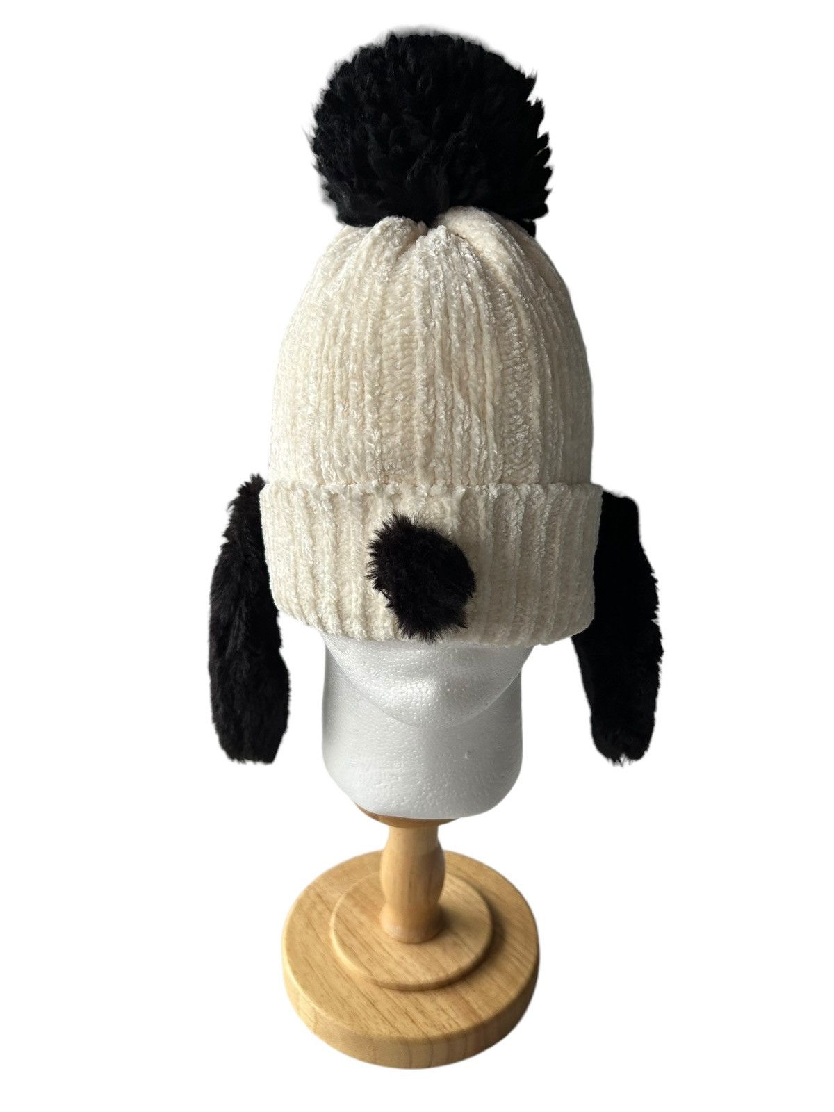 14th Addiction × Japanese Brand Snoopy peanuts Bunny horn devil Beanie Hats Size ONE SIZE - 3 Thumbnail
