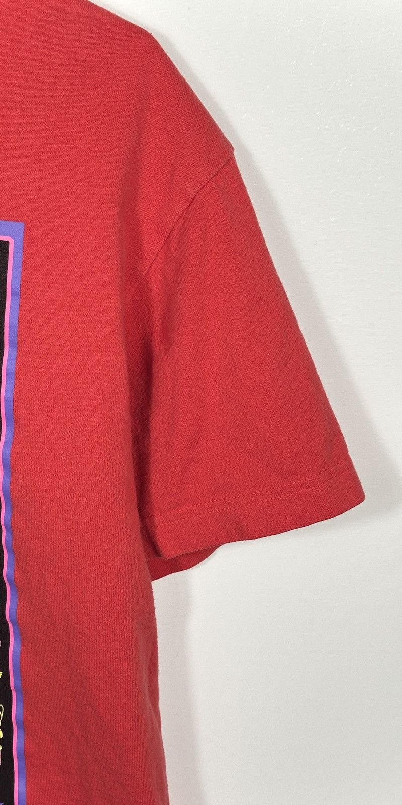 GU × Japanese Brand GU Neon Genesis Evangelion T-Shirt Size US S / EU 44-46 / 1 - 5 Thumbnail