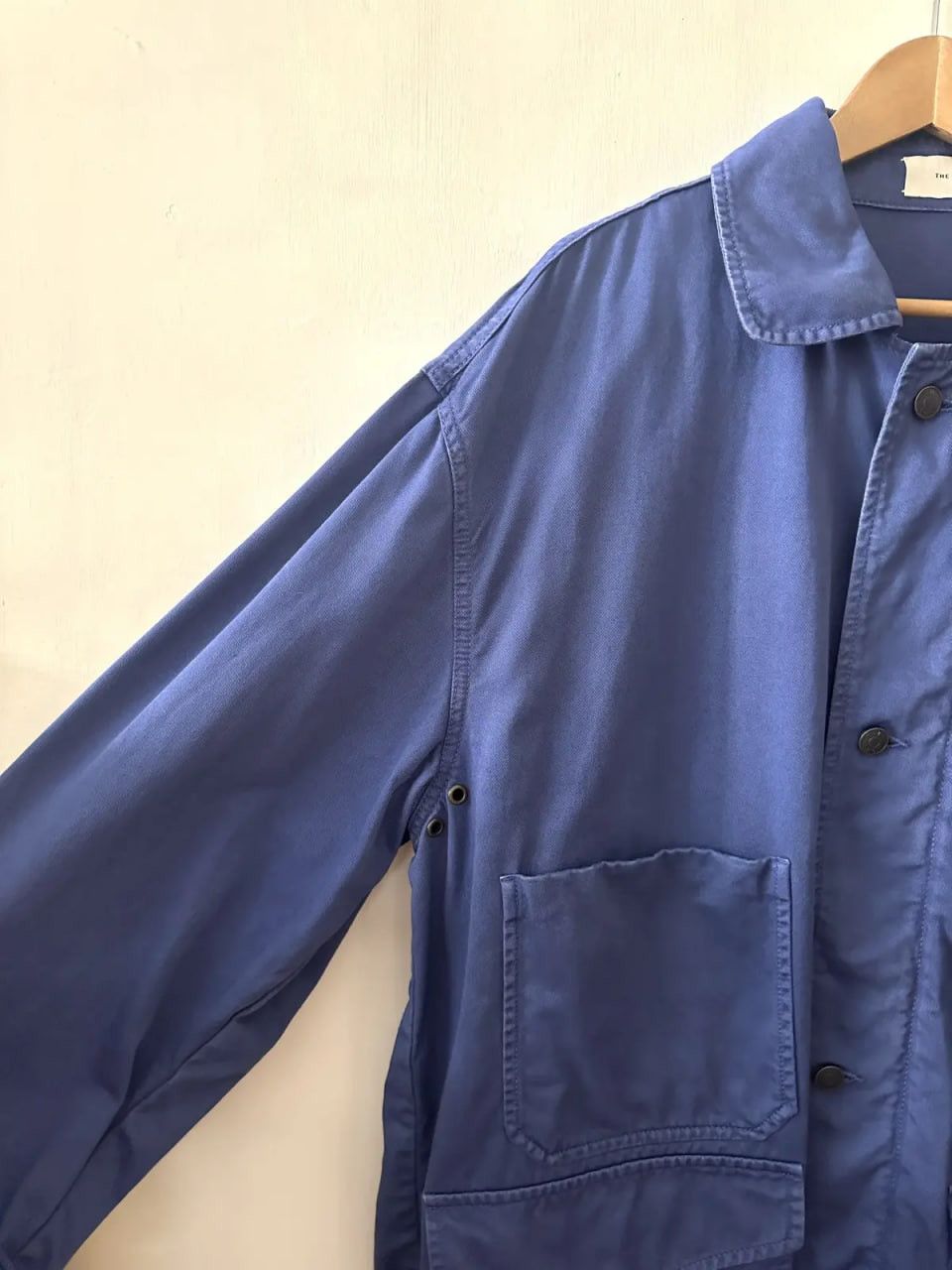 The Row The Row SS25 Josha oversize jacket Size US L / EU 52-54 / 3 - 3 Thumbnail