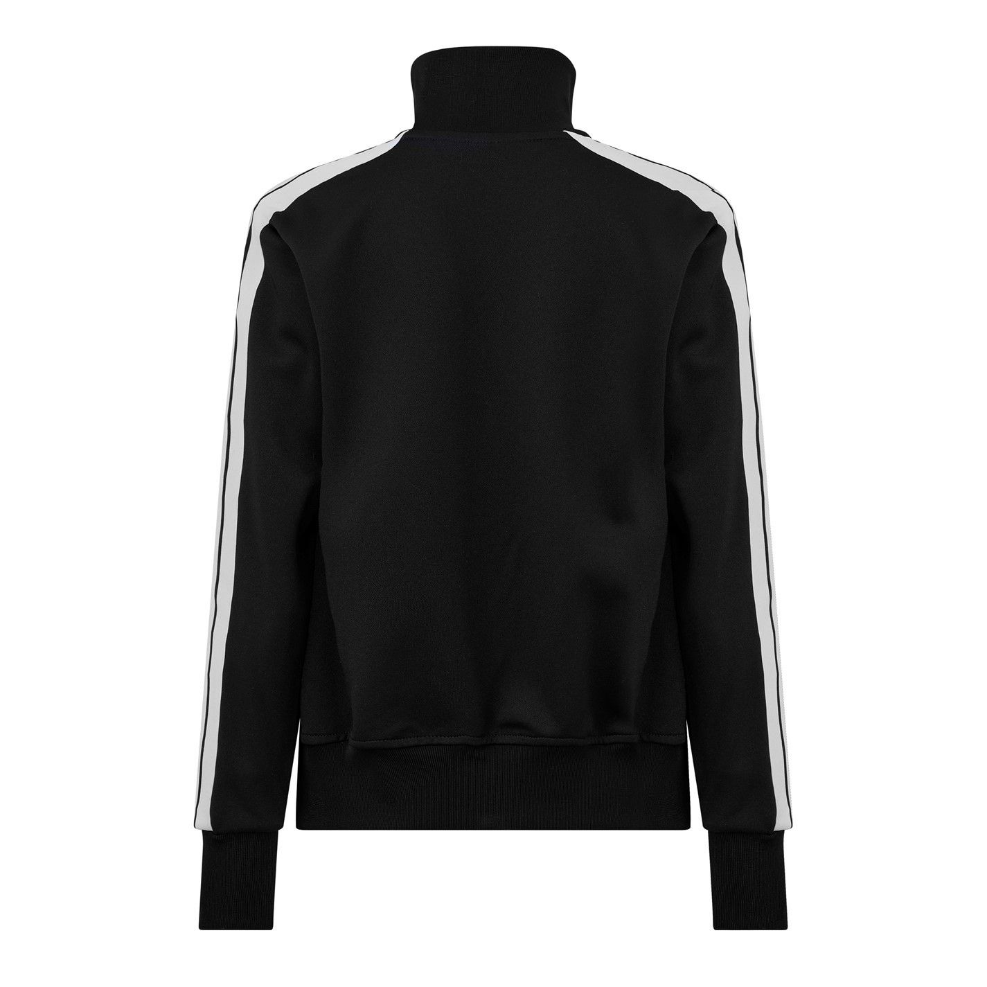 Palm Angels o1g2r1mq0325 Classic Track Jacket in Black & White Size M / US 6-8 / IT 42-44 - 6 Thumbnail