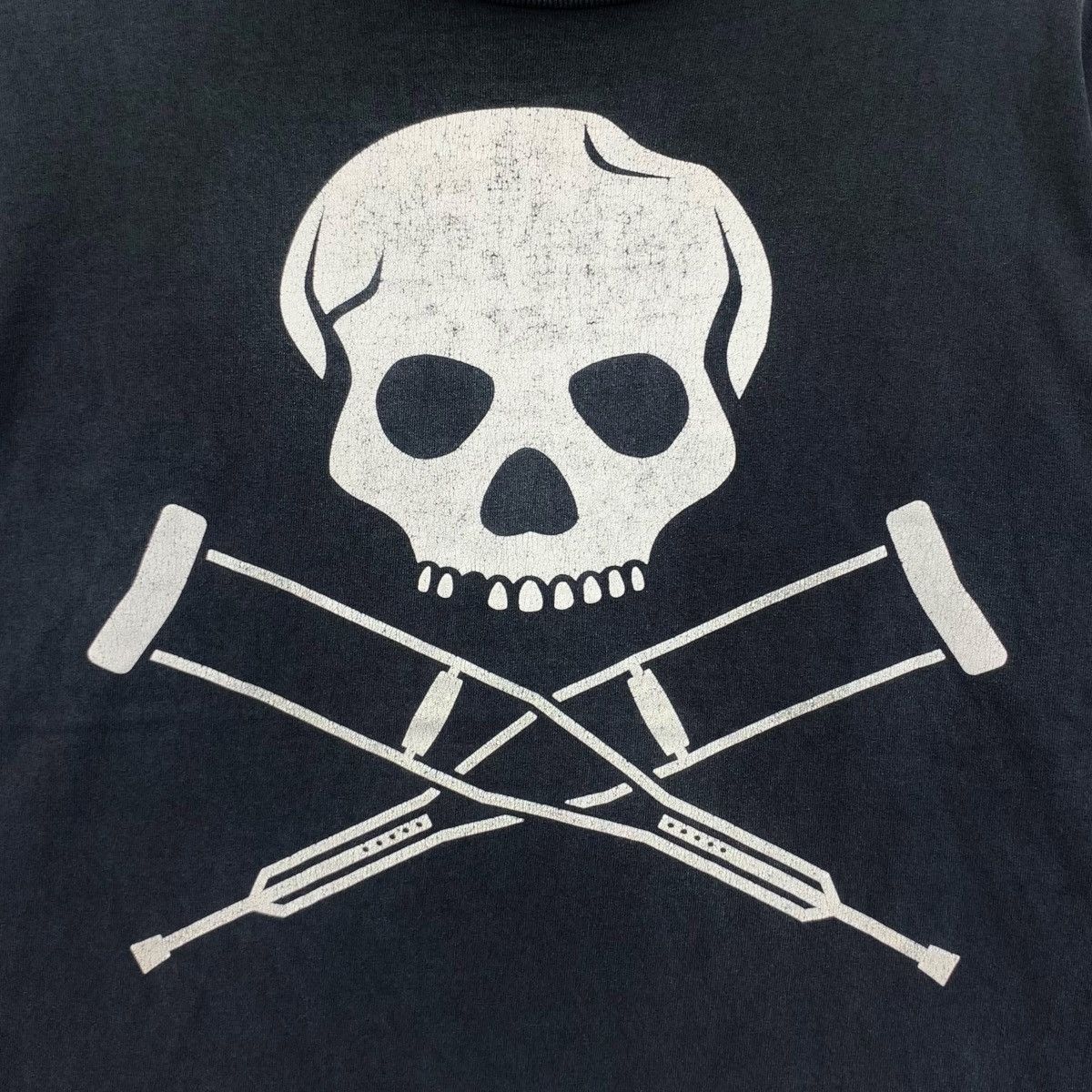 Delta Vintage JACKASS NUMBER TWO Movie Tee Shirt Size US M / EU 48-50 / 2 - 3 Thumbnail