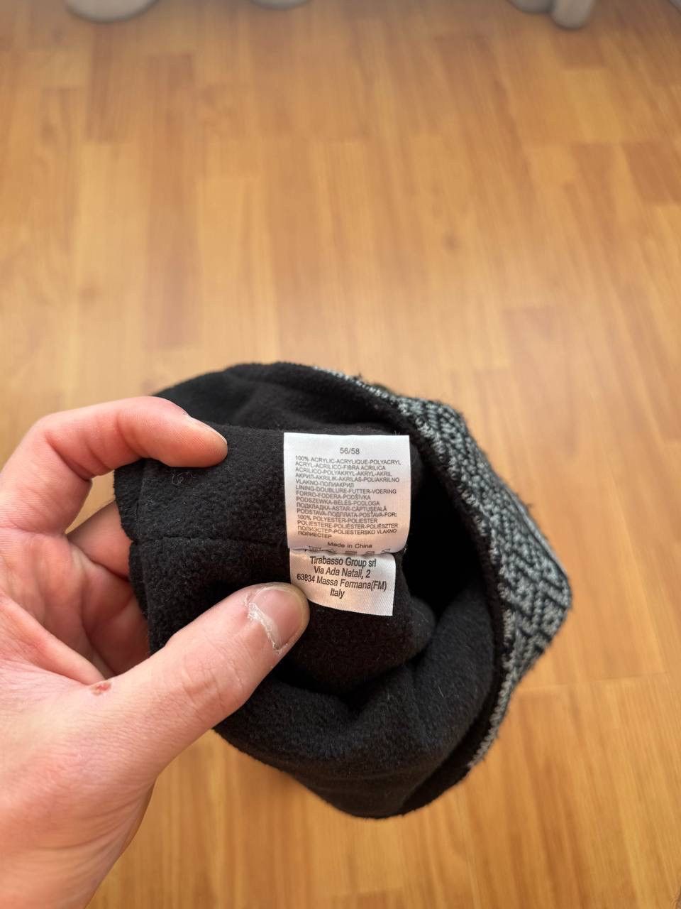 New York Yankees Vintage New York Yankees brand earflap hat Cap Size ONE SIZE - 7 Thumbnail