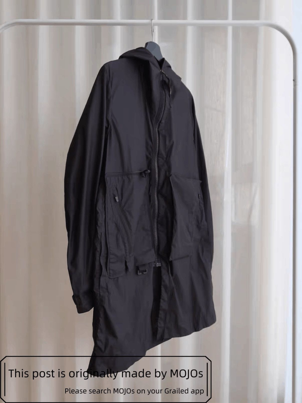 Acronym Acronym J61-WS Packable Windstopper Active Shell Parka Size US S / EU 44-46 / 1 - 7 Thumbnail