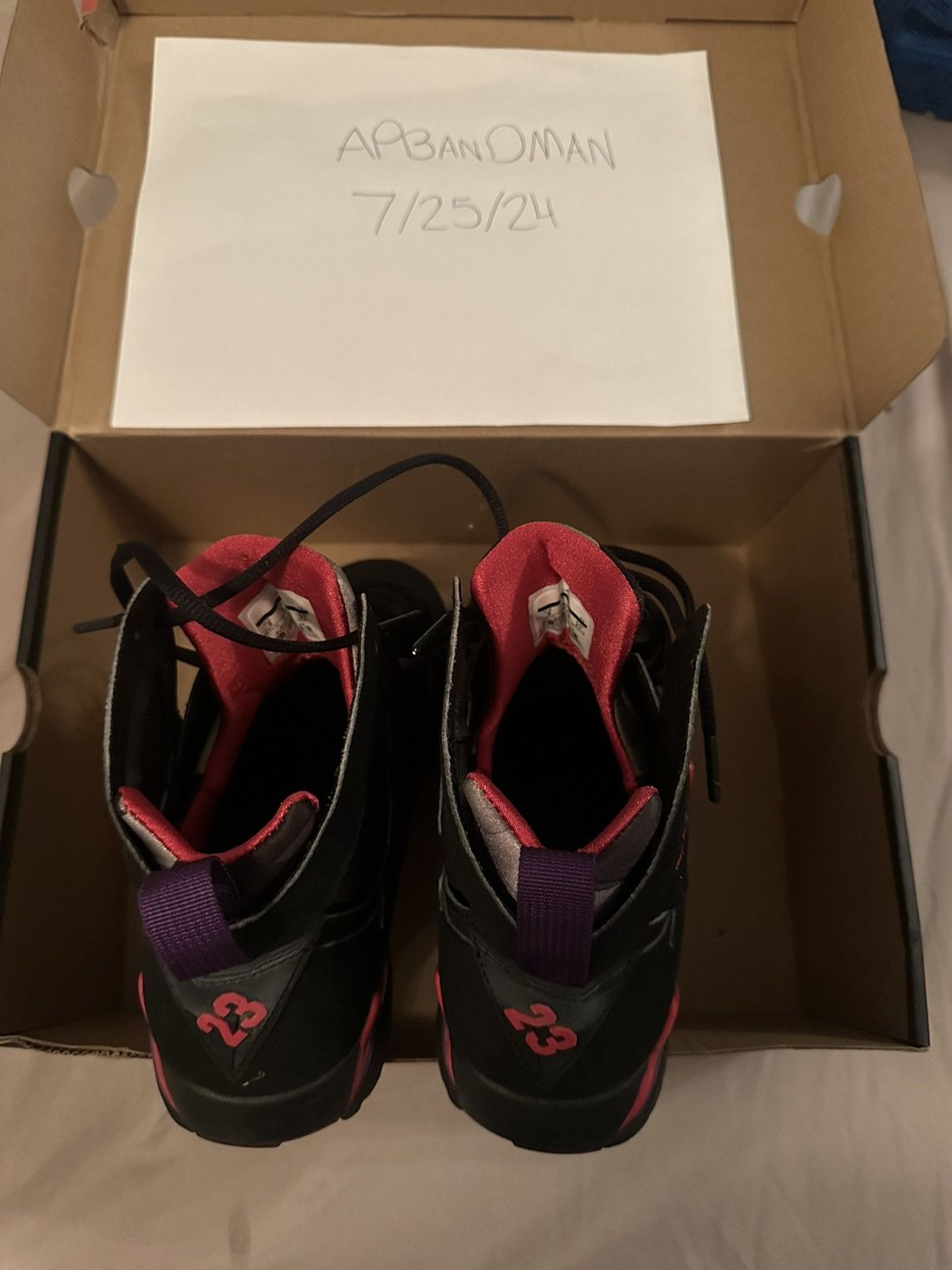 Jordan Brand Jordan 7 Raptor Size US 9 / EU 42 - 6 Thumbnail