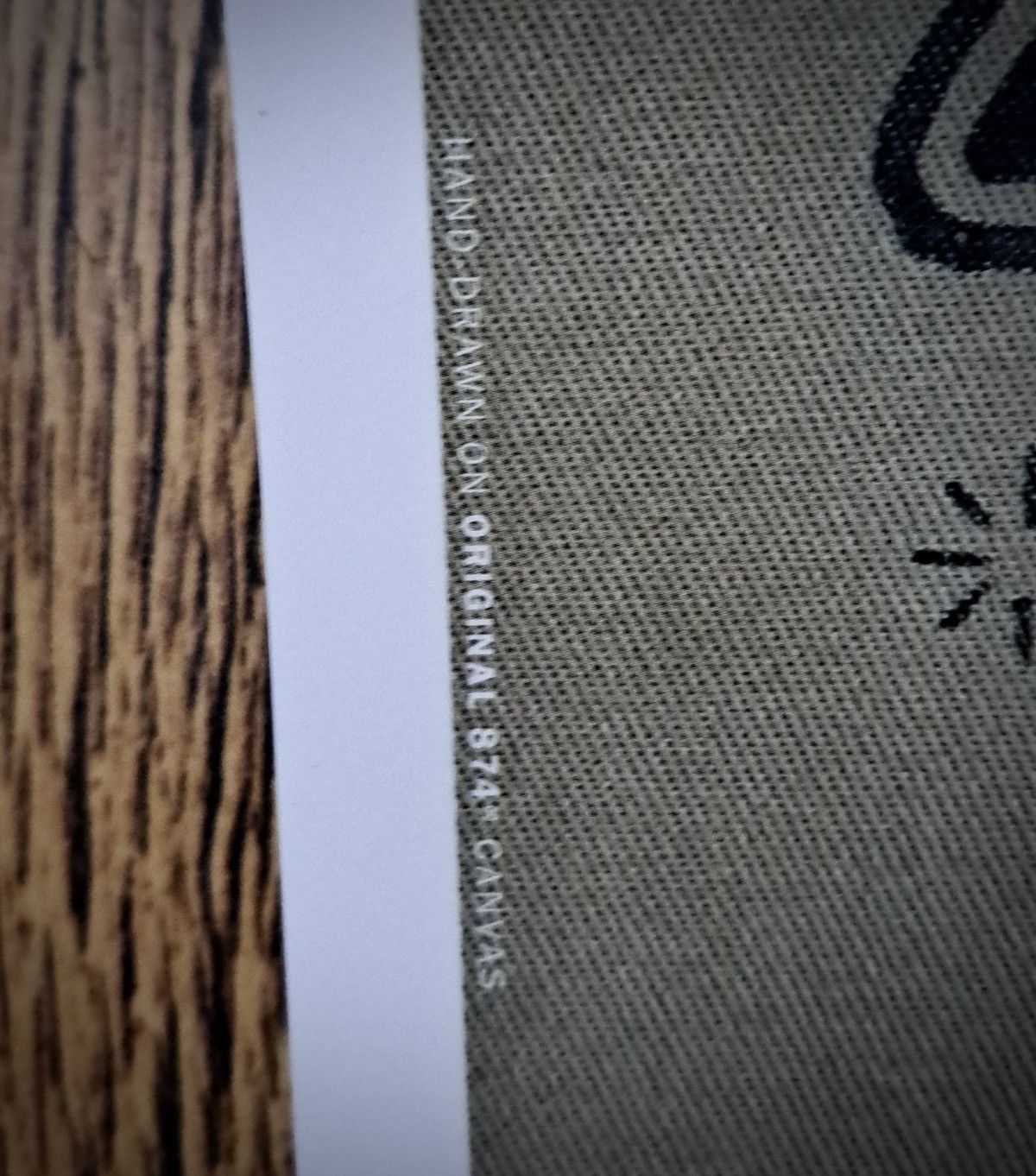 Dickies × Rebel8 DICKIES x REBEL 8 x MIKE GIANT x Limited Edition Poster 2010 Size ONE SIZE - 2 Thumbnail