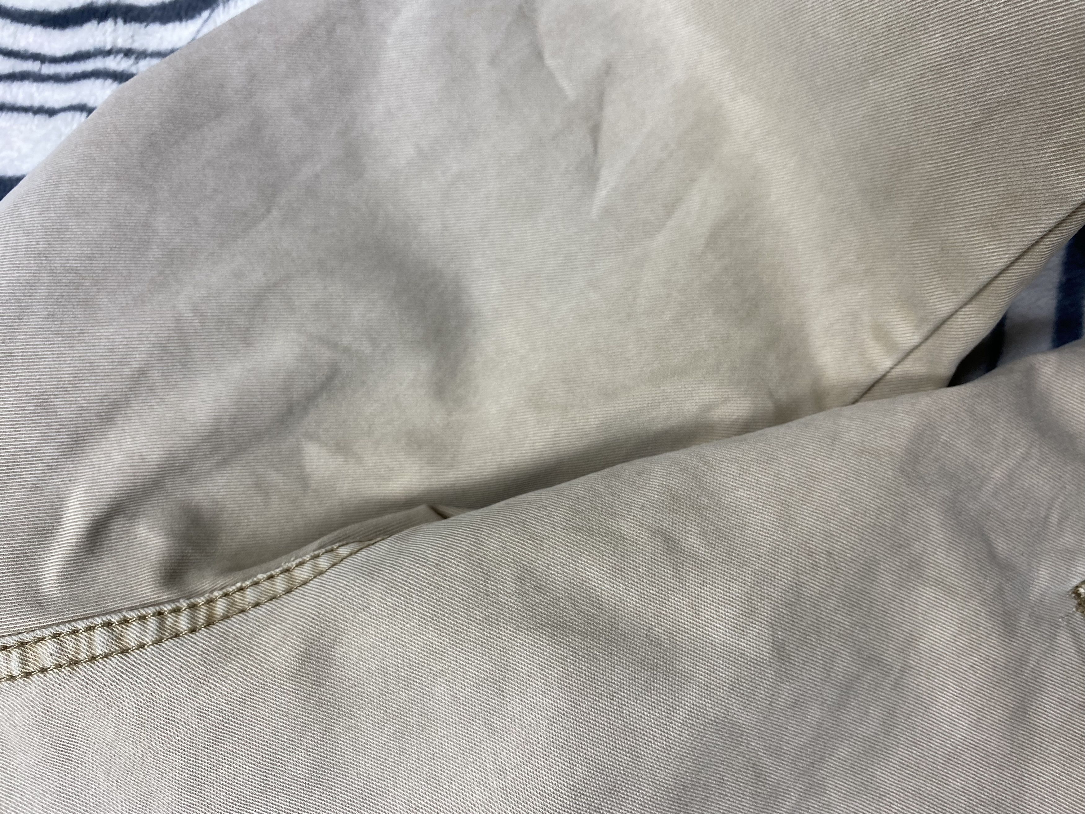 Tommy Hilfiger Tommy Hilfiger Vintage Mens Jacket Thrashed Size US M / EU 48-50 / 2 - 8 Thumbnail