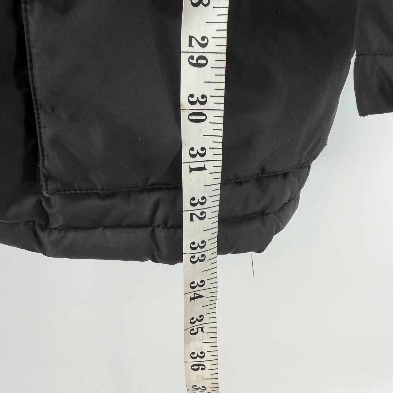 Cole Haan Cole Haan black parka puffer down jacket XL Size US XL / EU 56 / 4 - 5 Thumbnail