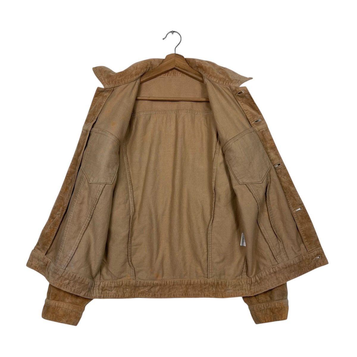 Studio D'Artisan Studio D'Artisan Corduroy Jacket Size US L / EU 52-54 / 3 - 11 Thumbnail