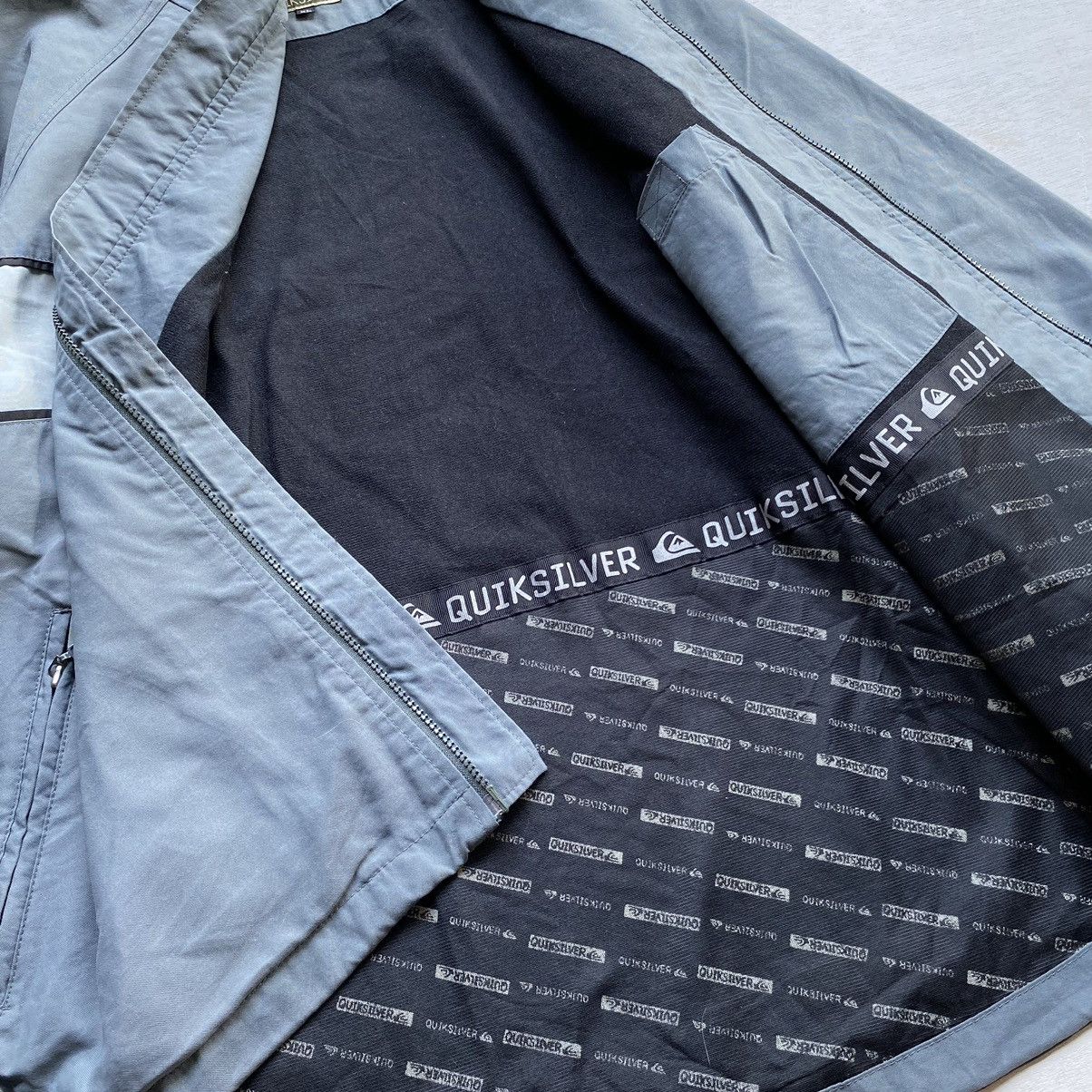 Quiksilver Vintage QUIKSILVER Jacket Size US XL / EU 56 / 4 - 9 Thumbnail