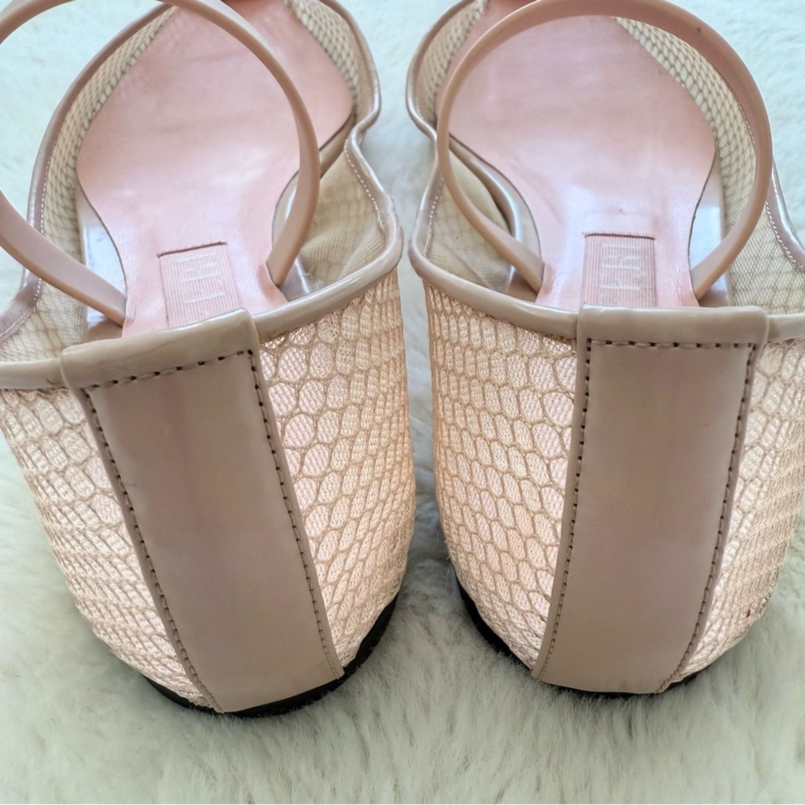 Other NEW!! PIFERI women flats size 38EU Retail 550$ Size US 8 / IT 38 - 5 Thumbnail
