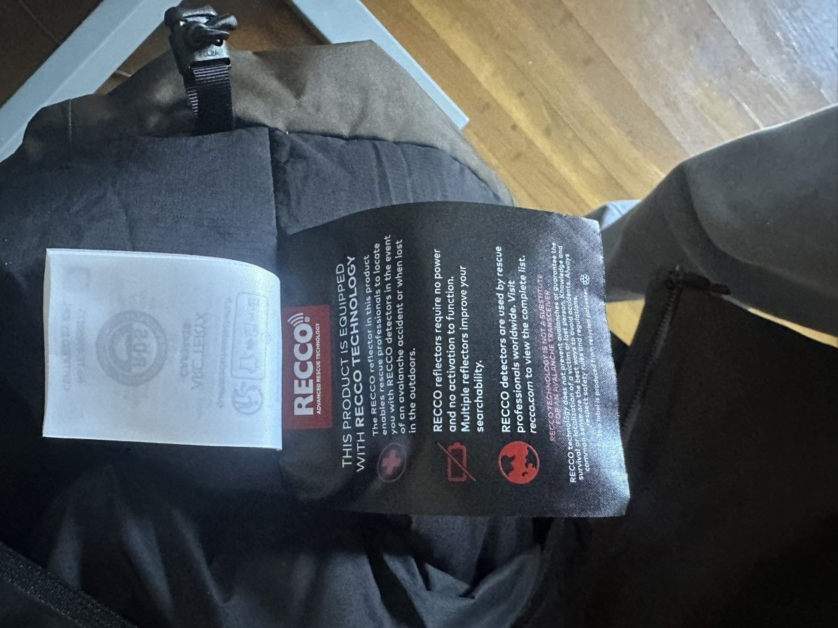 Arc'teryx Macai Down Jacket, Carob (L) Size US L / EU 52-54 / 3 - 11 Thumbnail