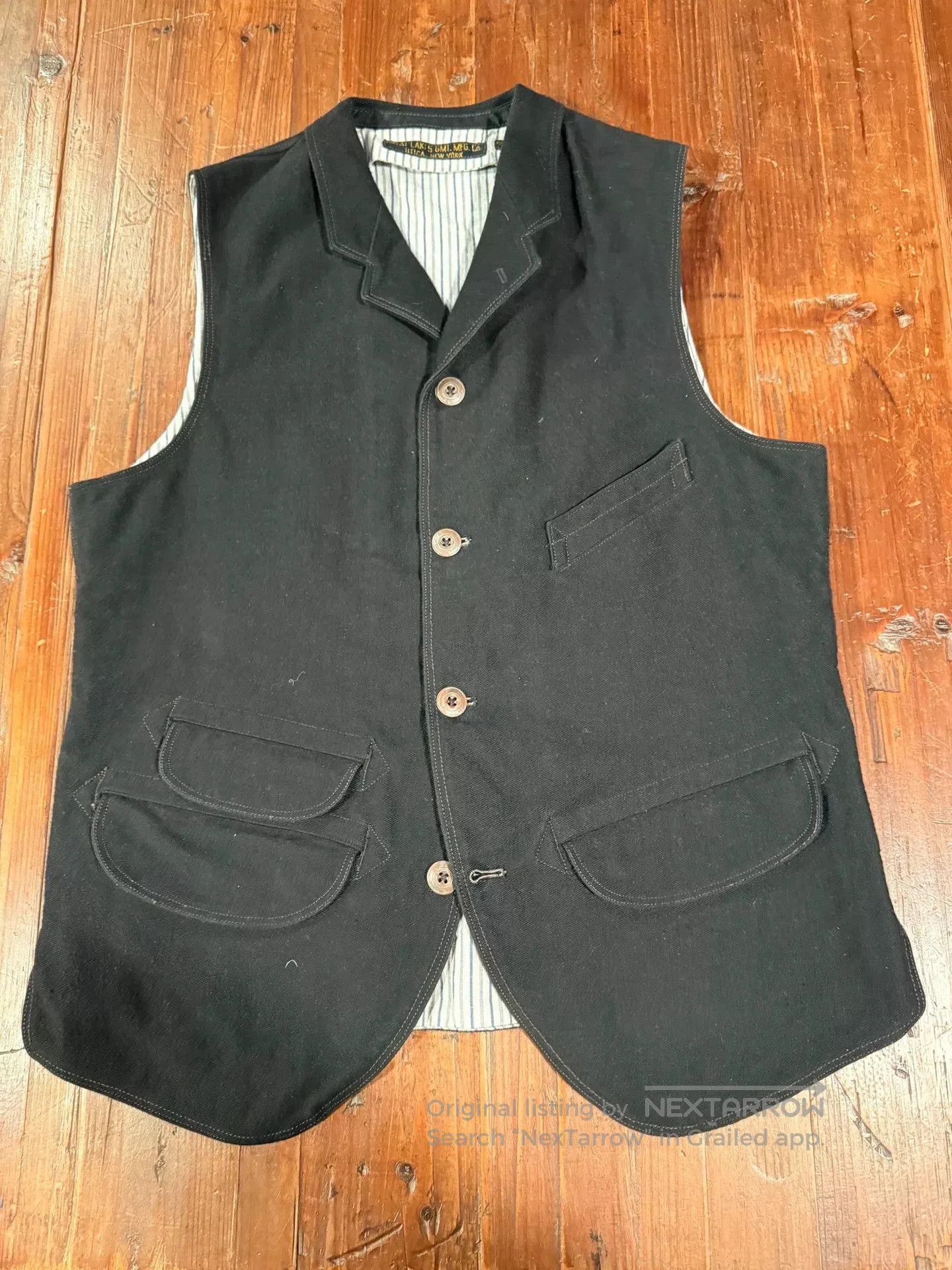 Freewheelers Freewheelers Jackson Vest. Size US M / EU 48-50 / 2 - 1 Thumbnail