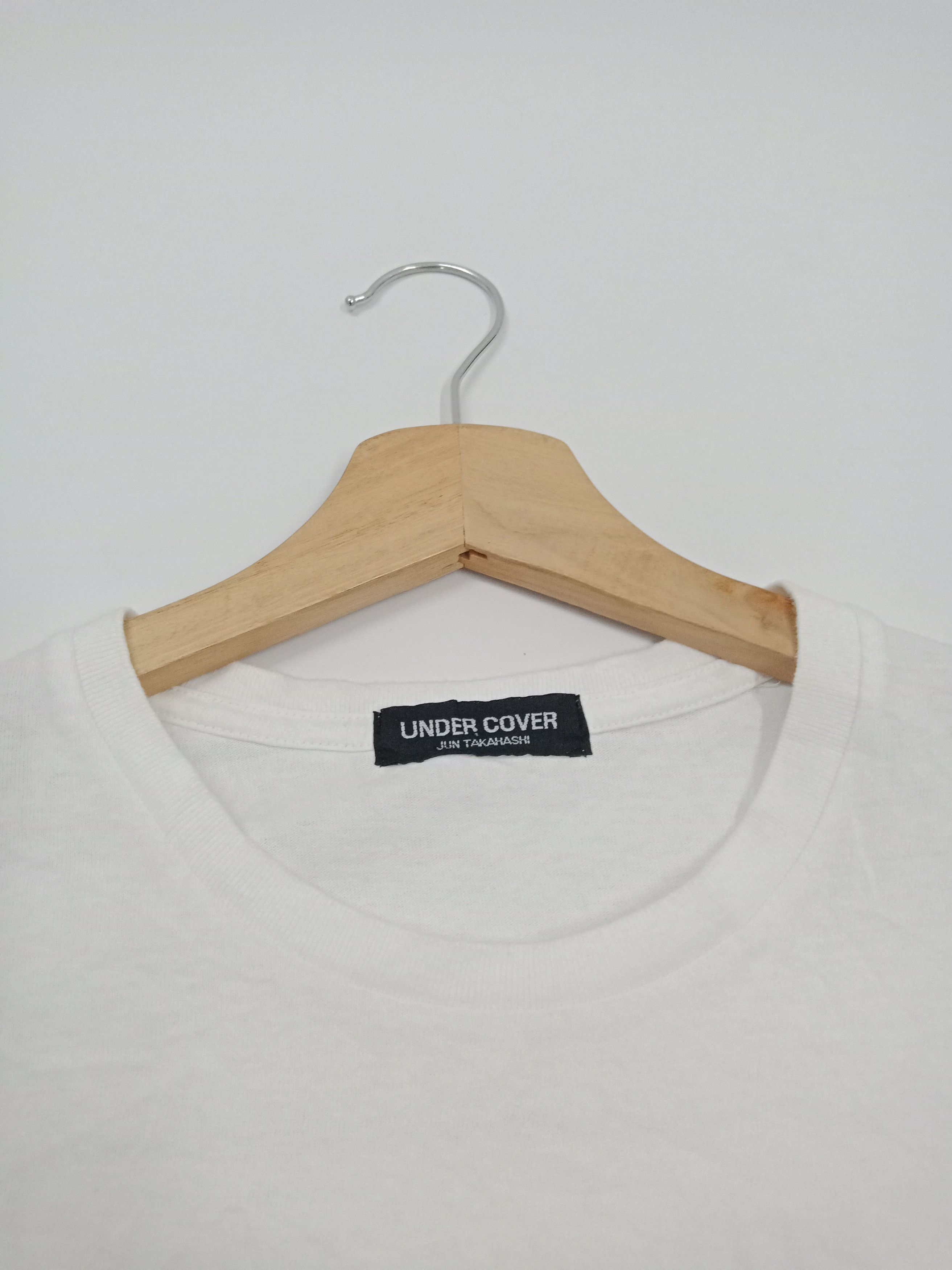 Undercover Undercover Records Wahnfrieden #D Size US M / EU 48-50 / 2 - 4 Thumbnail